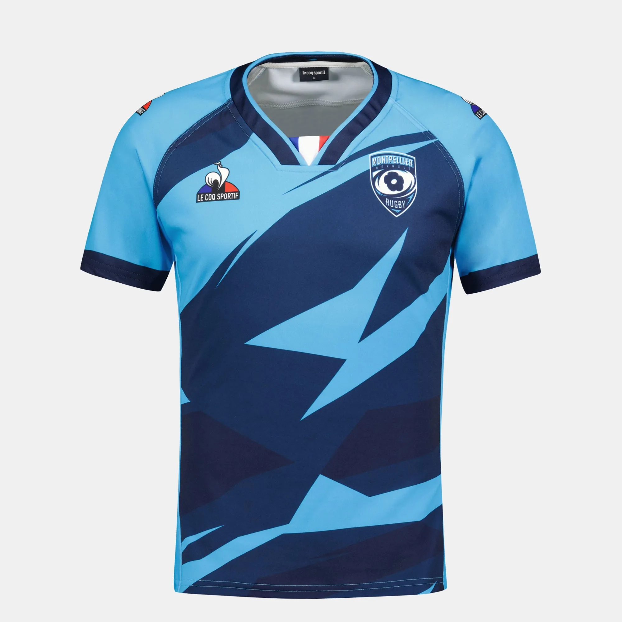 2321379-MHR Maillot réplica Pré-match SS M bleu | T-shirt Homme sold by Le Coq Sportif
