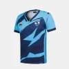 2321379-MHR Maillot réplica Pré-match SS M bleu | T-shirt Homme sold by Le Coq Sportif