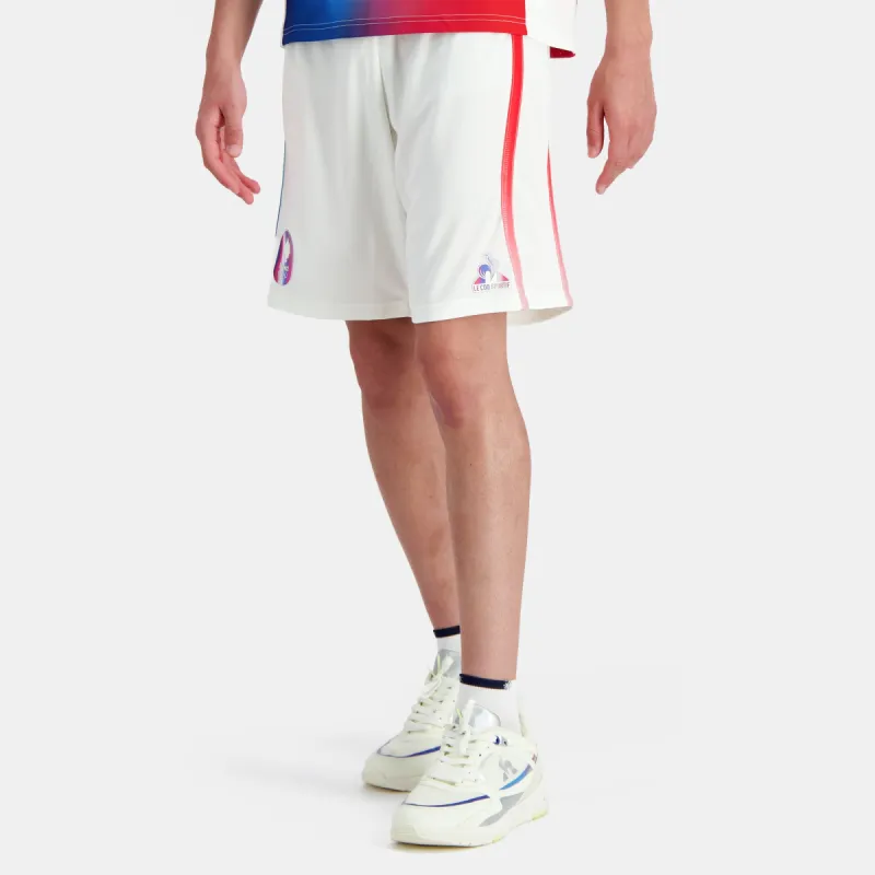 2420533-O PERF COMM Short Pro N°1 M marshmallow/ | Short Homme sold by Le Coq Sportif