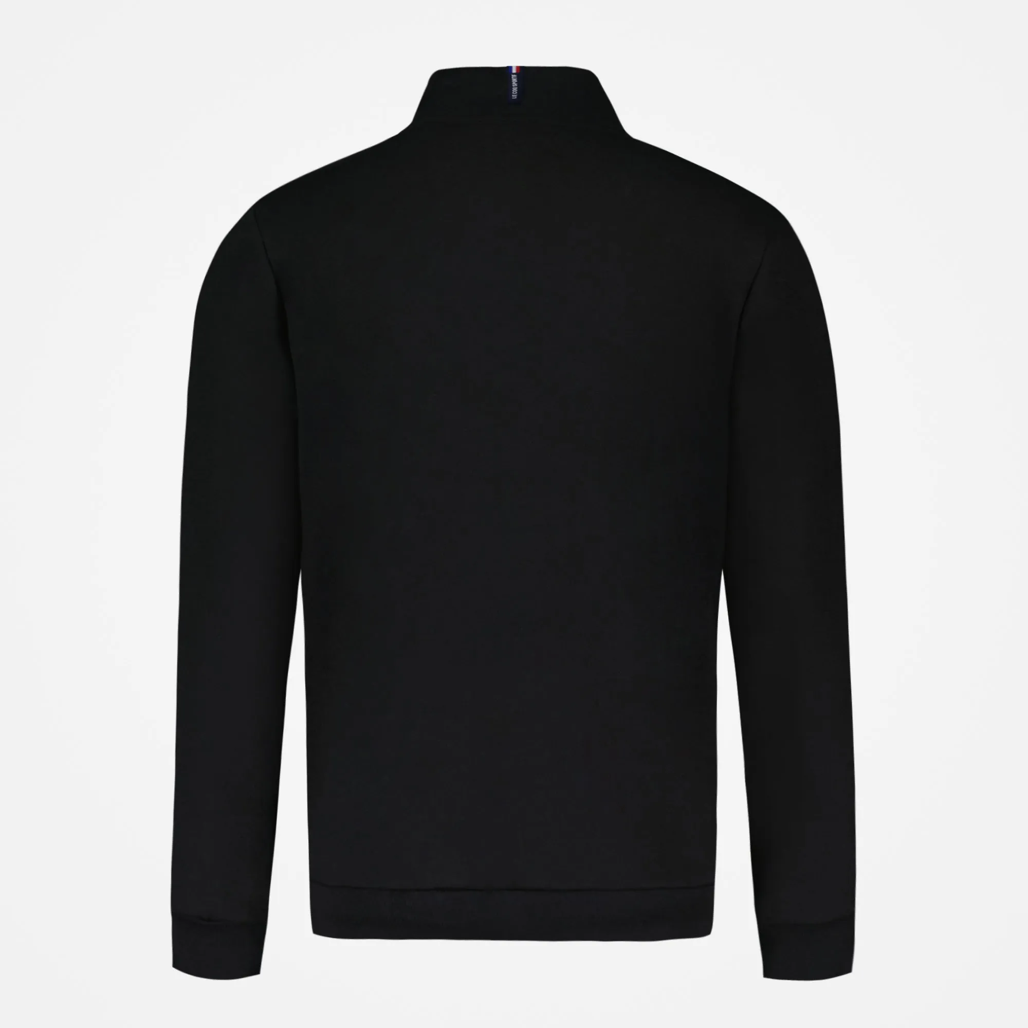2310561-ESS FZ Sweat N°4 M black | Sweat zippé Homme sold by Le Coq Sportif product image thumbnail 3