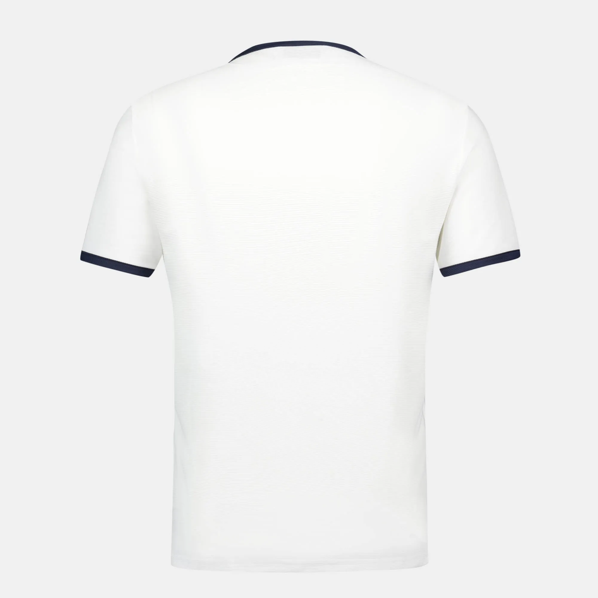 2320138-TENNIS Tee SS N°5 M new optical white/dr | T-shirt Homme sold by Le Coq Sportif product image thumbnail 2