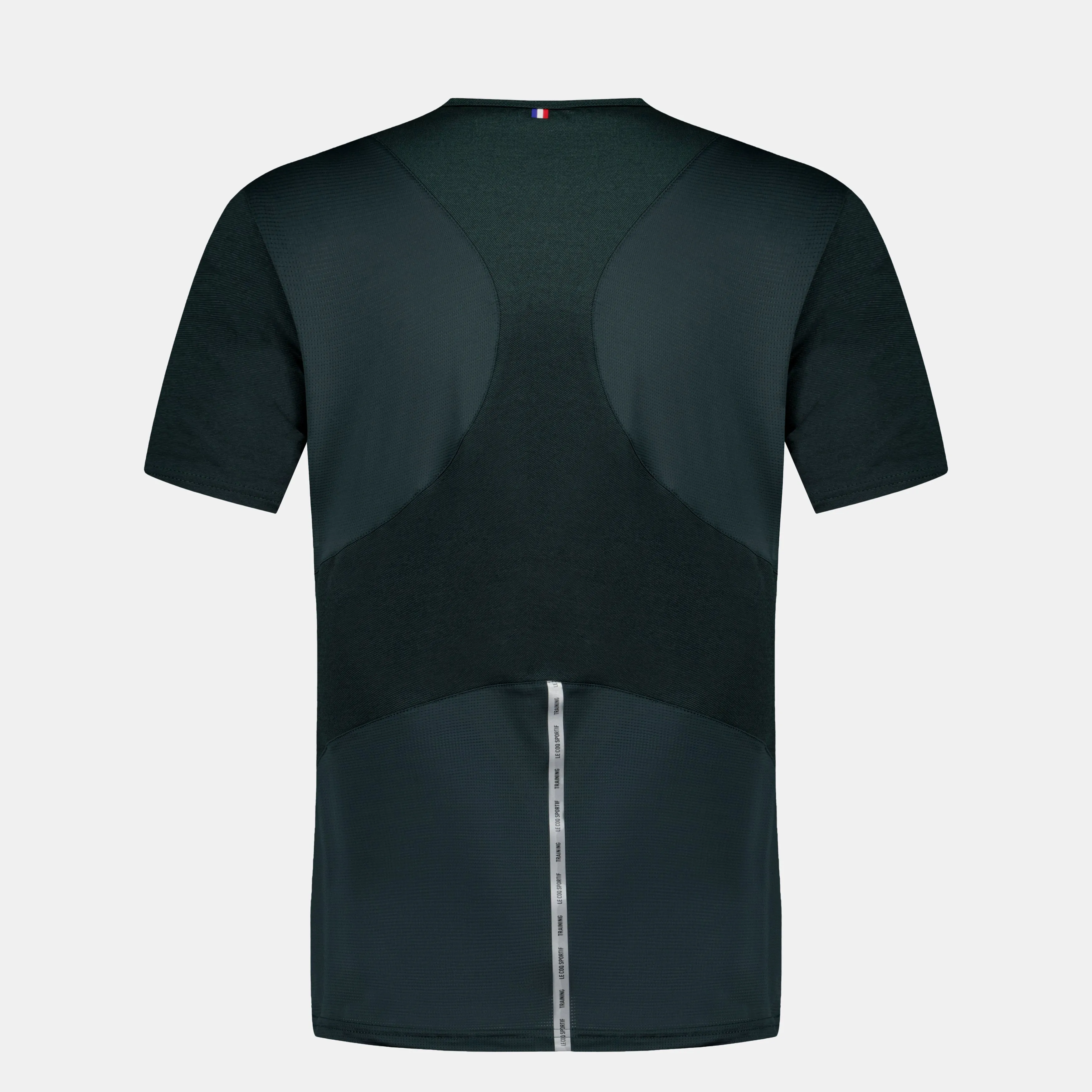 2410012-TRAINING LF Tee SS N°3 M scarab | T-shirt Homme sold by Le Coq Sportif product image thumbnail 3