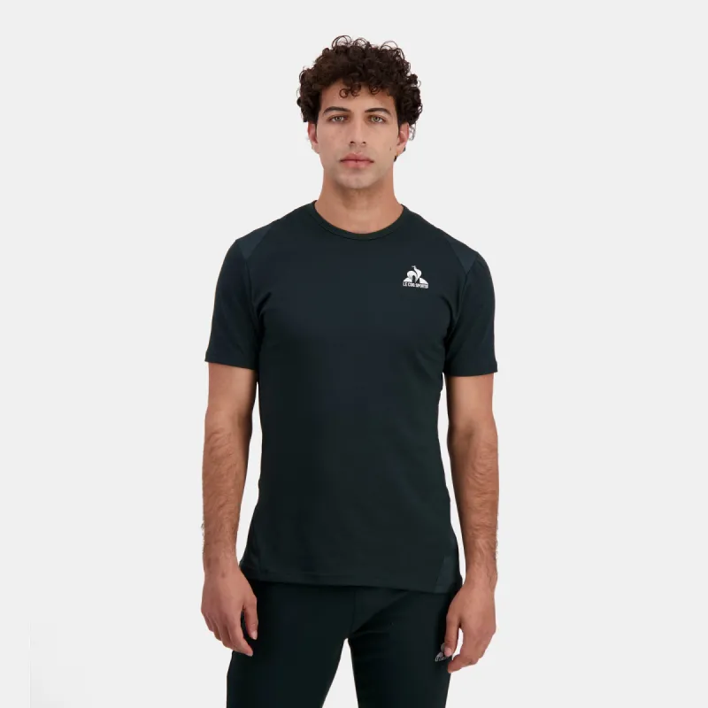 2410012-TRAINING LF Tee SS N°3 M scarab | T-shirt Homme sold by Le Coq Sportif