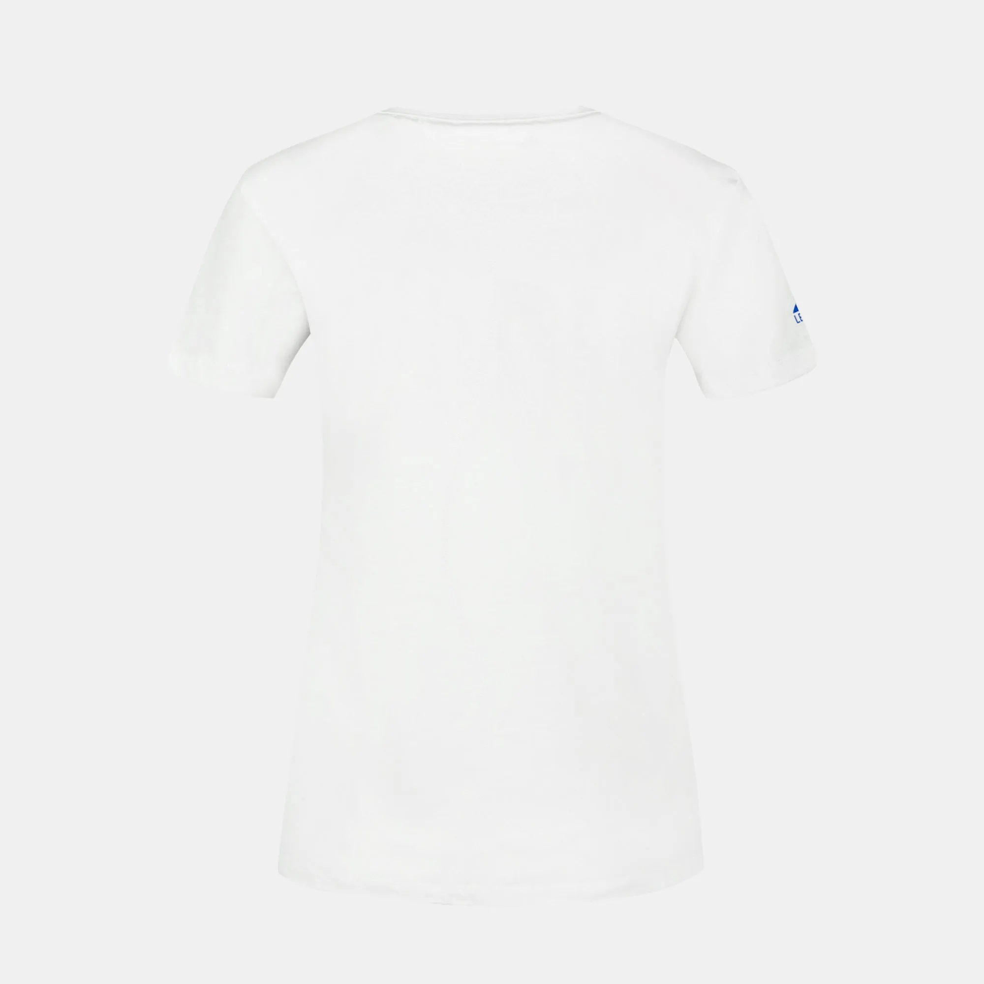 2421261-EFRP 24 Tee SS N°1 W marshmallow | T-shirt Équipe de France Femme sold by Le Coq Sportif product image thumbnail 3