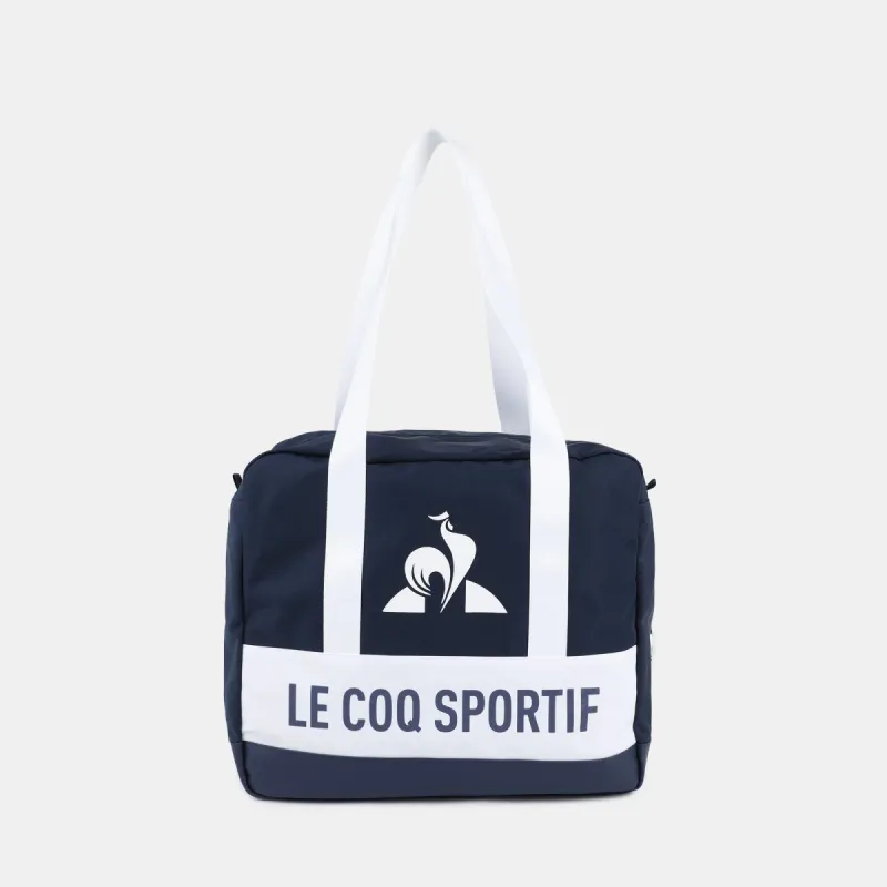 2320809-HERITAGE Sac de sport N°1 sky captain/ne | Sac de sport Unisexe made by Le Coq Sportif