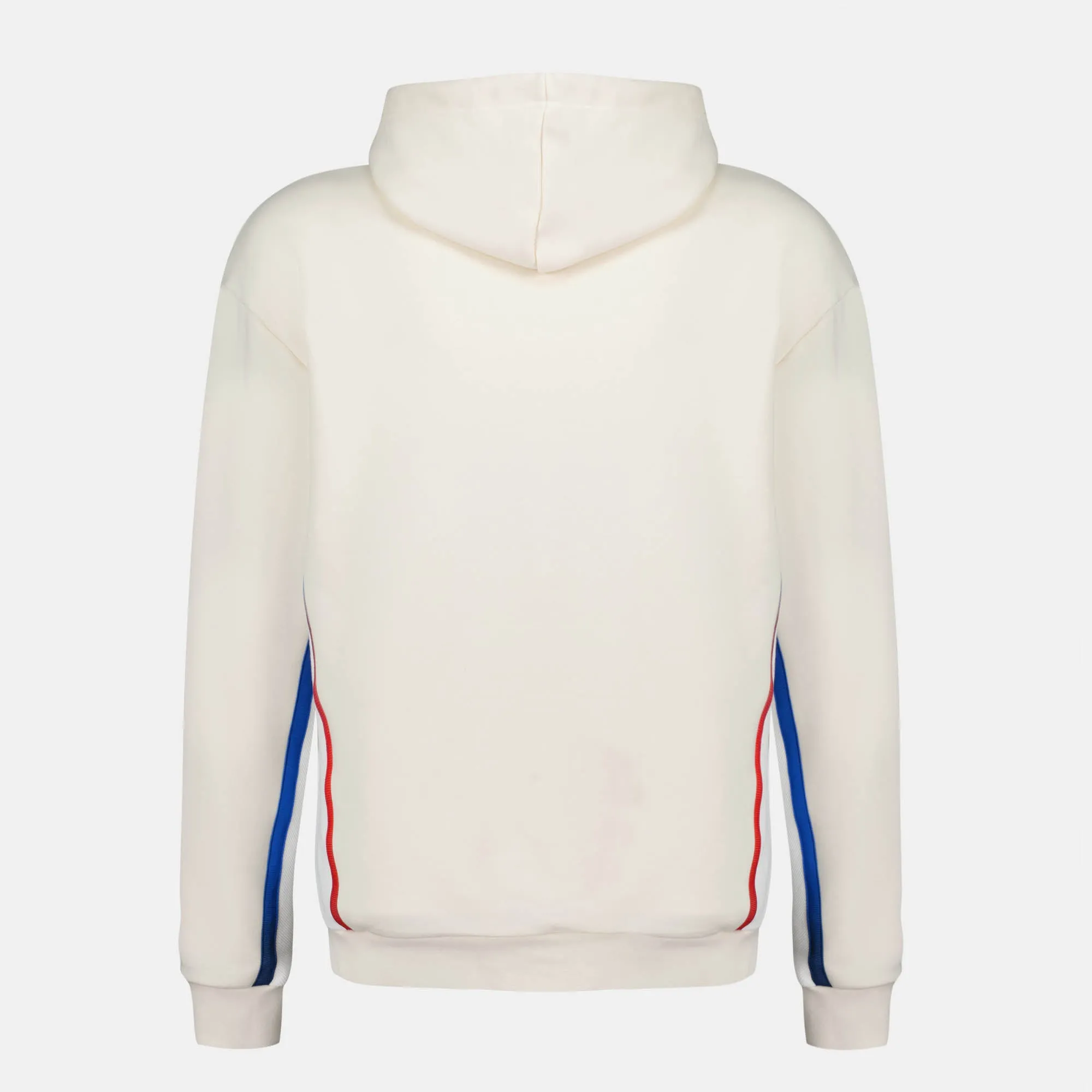 2410050-EFRO 24 Hoody N°1 M écru | Sweat à capuche Unisexe sold by Le Coq Sportif product image thumbnail 3