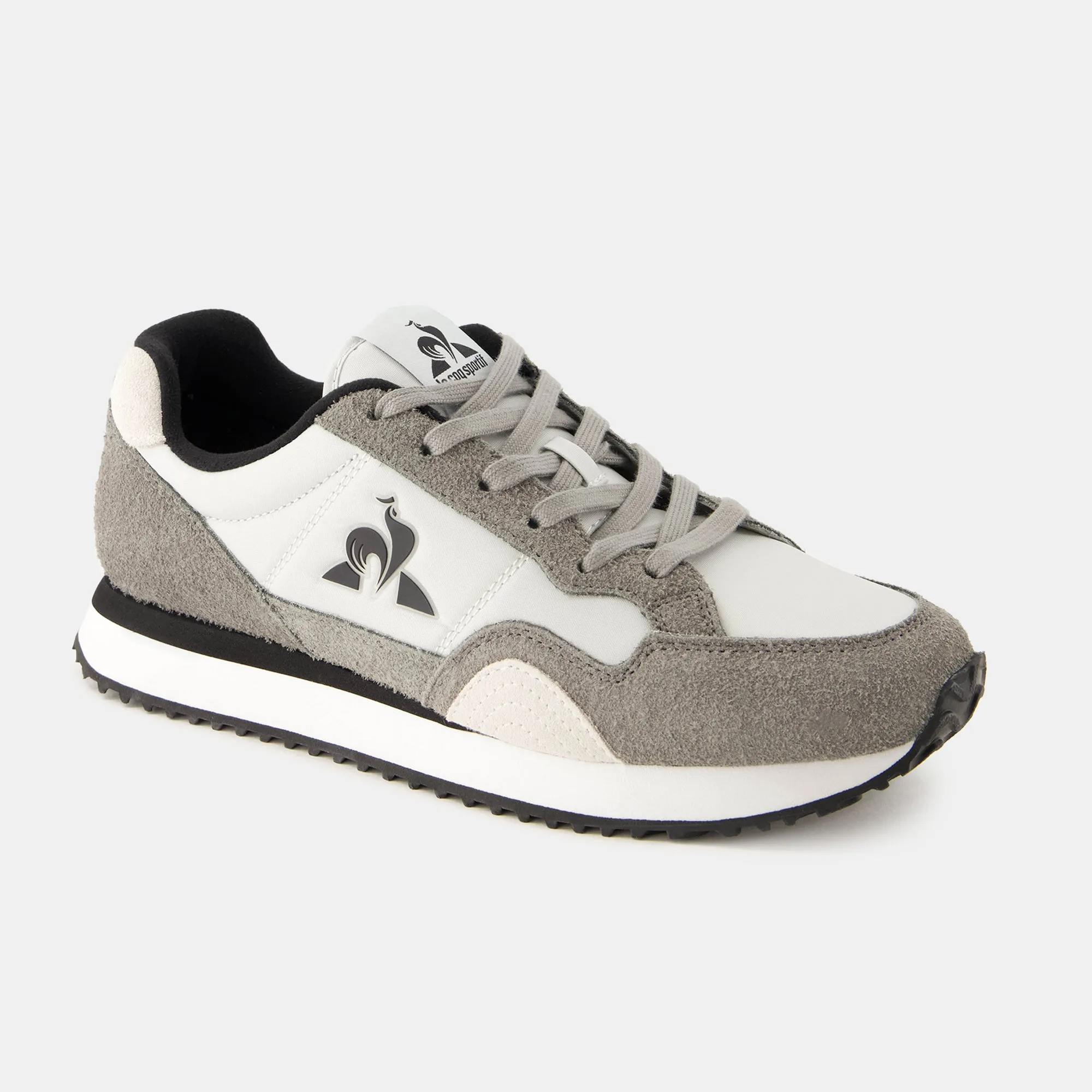 2410815-JET STAR_2 sharkskin/ galet | Chaussures JET STAR_2 Unisexe sold by Le Coq Sportif product image thumbnail 2