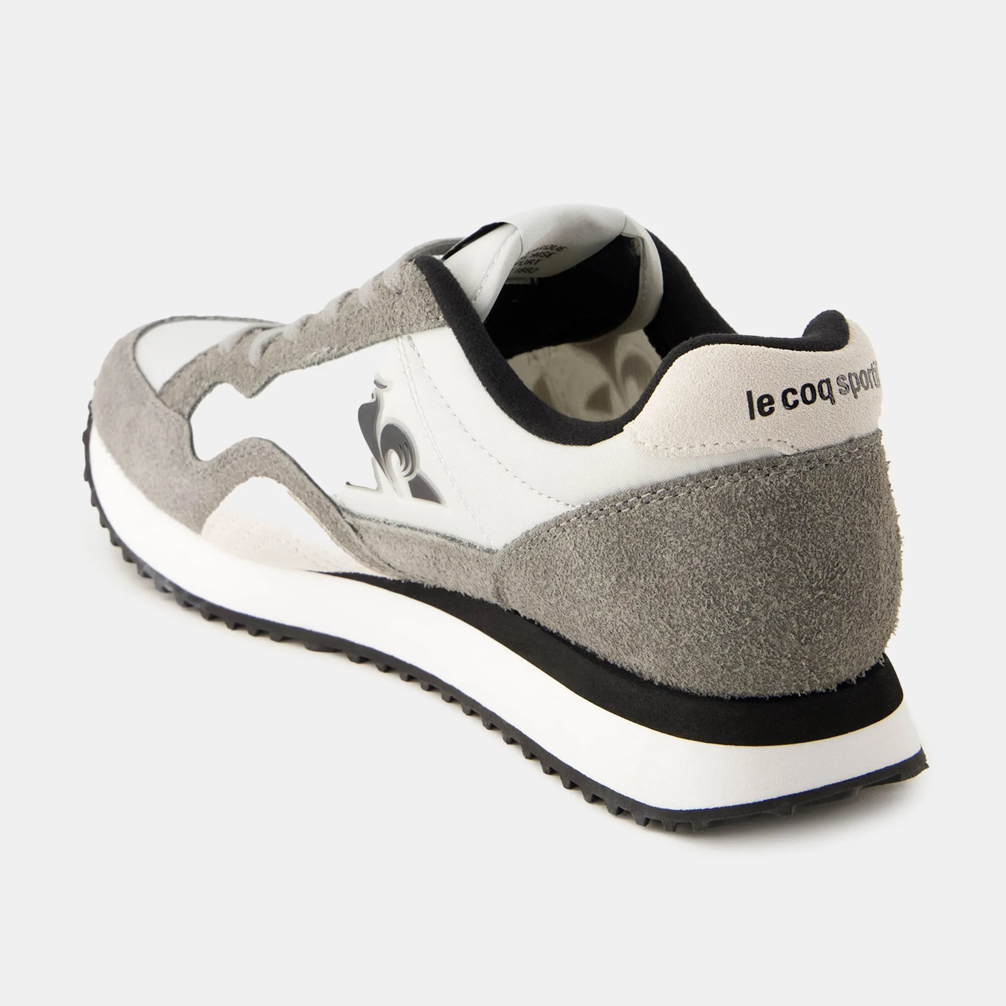 2410815-JET STAR_2 sharkskin/ galet | Chaussures JET STAR_2 Unisexe sold by Le Coq Sportif product image thumbnail 3