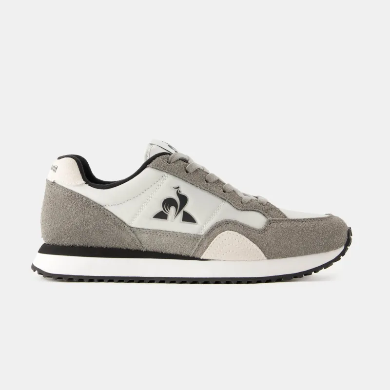 2410815-JET STAR_2 sharkskin/ galet | Chaussures JET STAR_2 Unisexe sold by Le Coq Sportif