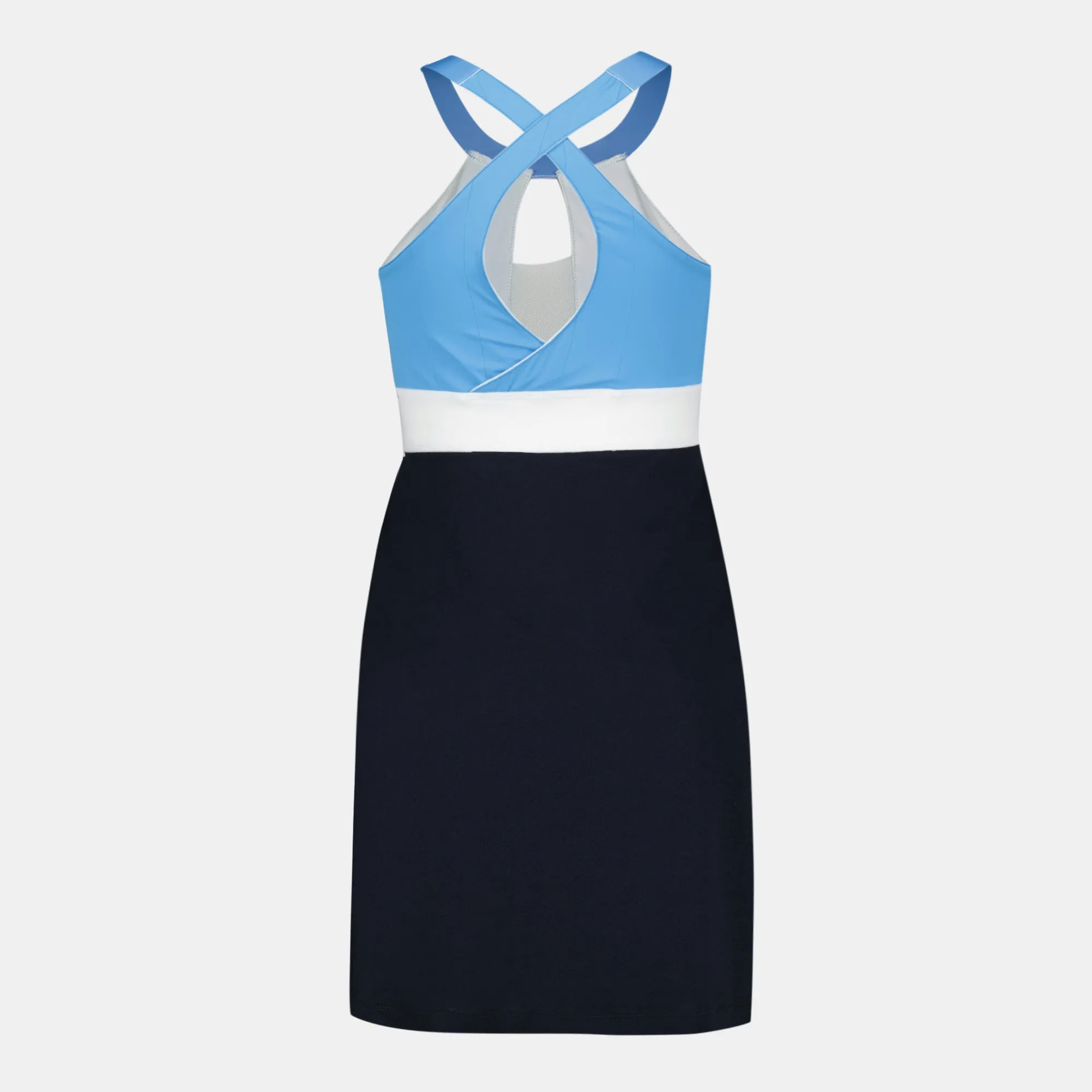 2320718-TENNIS PRO Robe 23 N°1 W s.capt/bonnie b | Robe Femme sold by Le Coq Sportif product image thumbnail 3