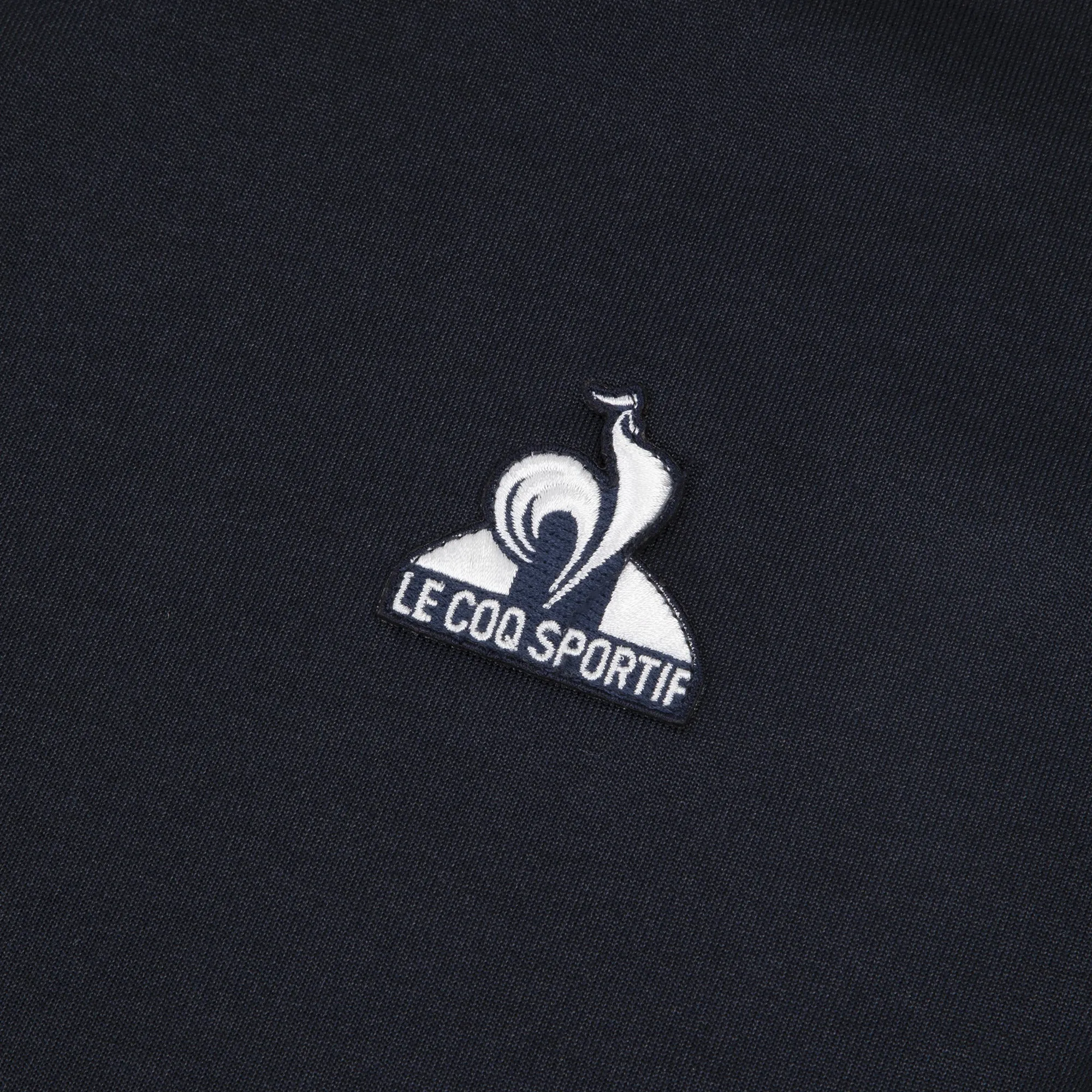 2422225-HERITAGE Tee SS N°3 M sky captain | T-shirt Homme sold by Le Coq Sportif product image thumbnail 4
