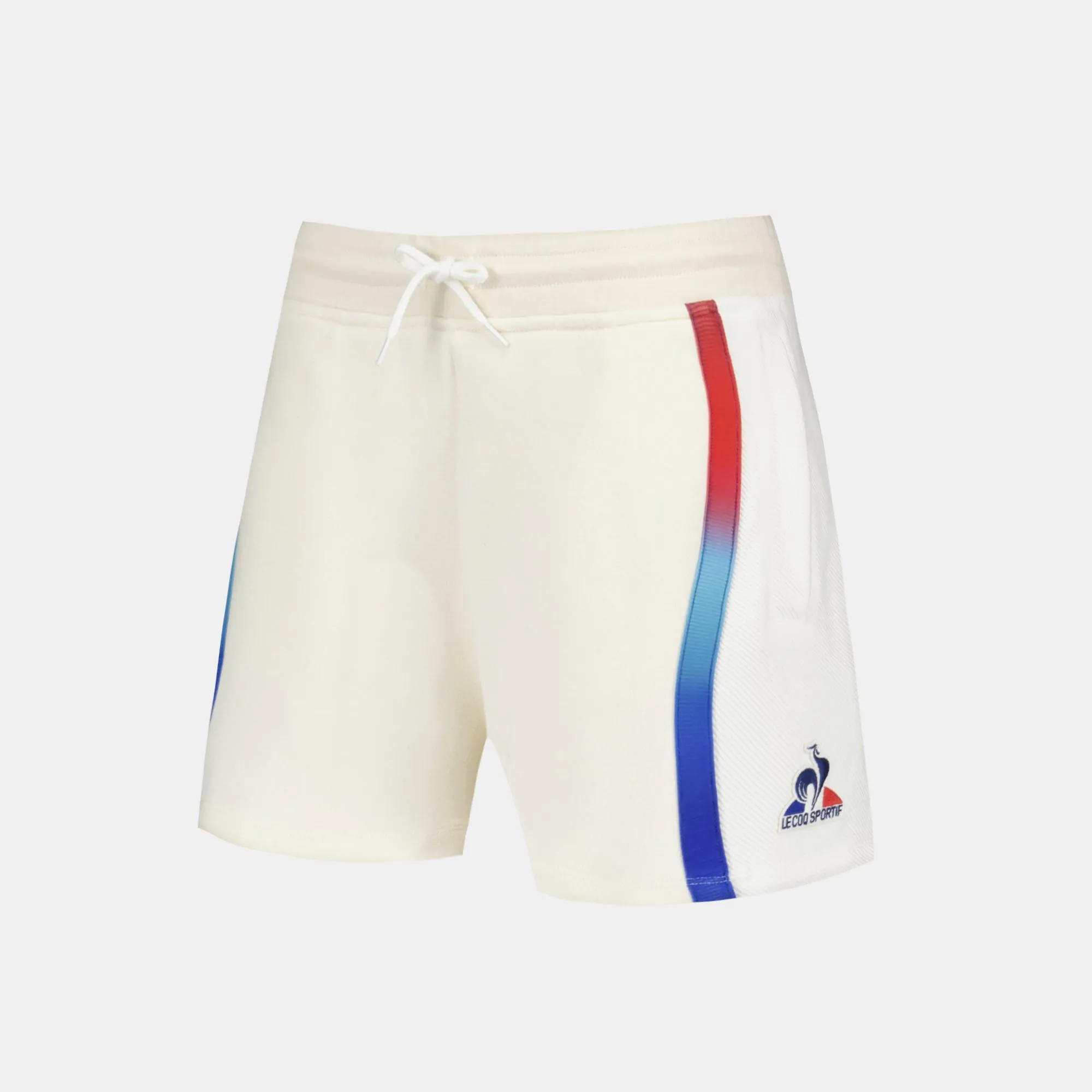 2421357-EFRO 24 Short DOT W écru | Short Femme sold by Le Coq Sportif product image thumbnail 4
