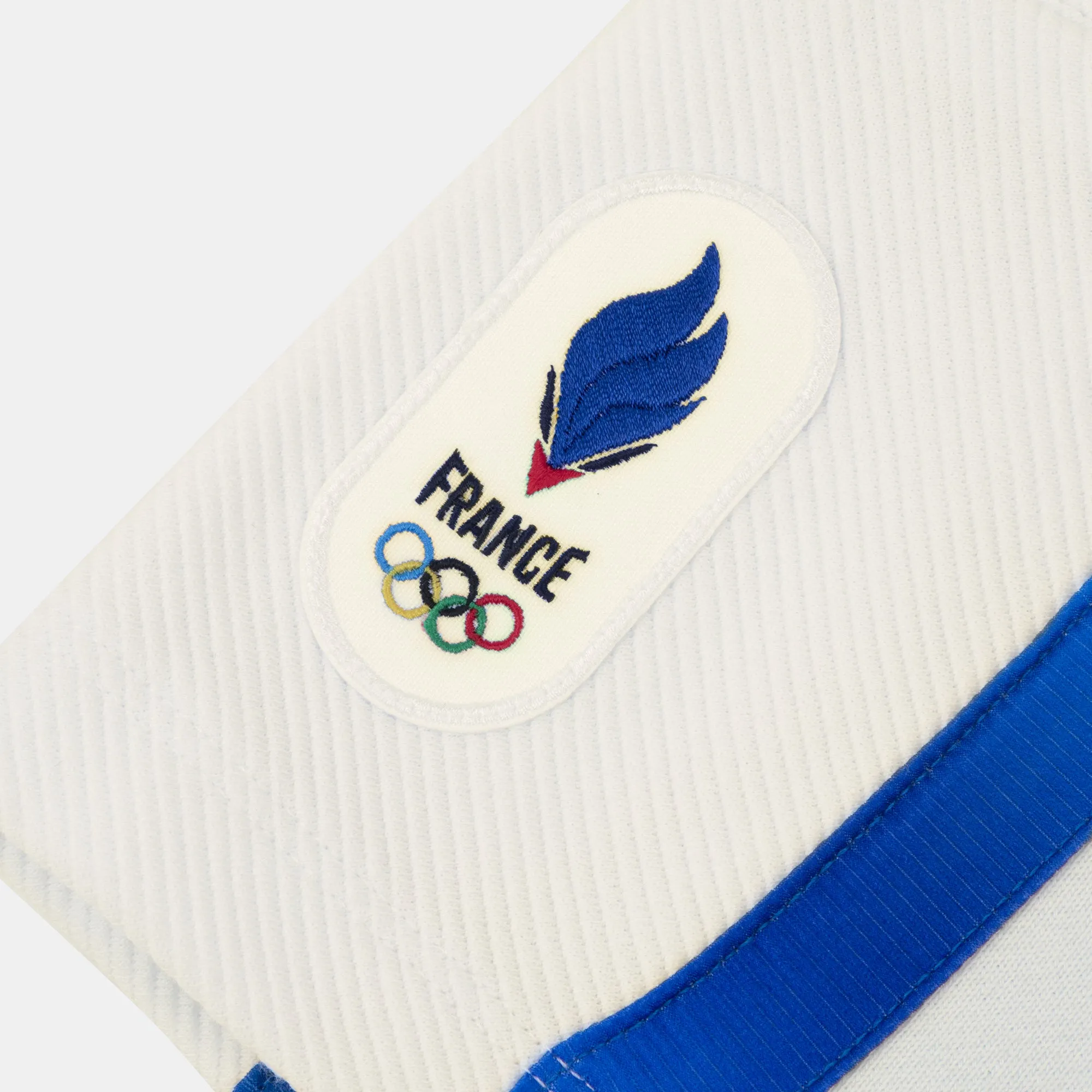 2421357-EFRO 24 Short DOT W écru | Short Femme sold by Le Coq Sportif product image thumbnail 5