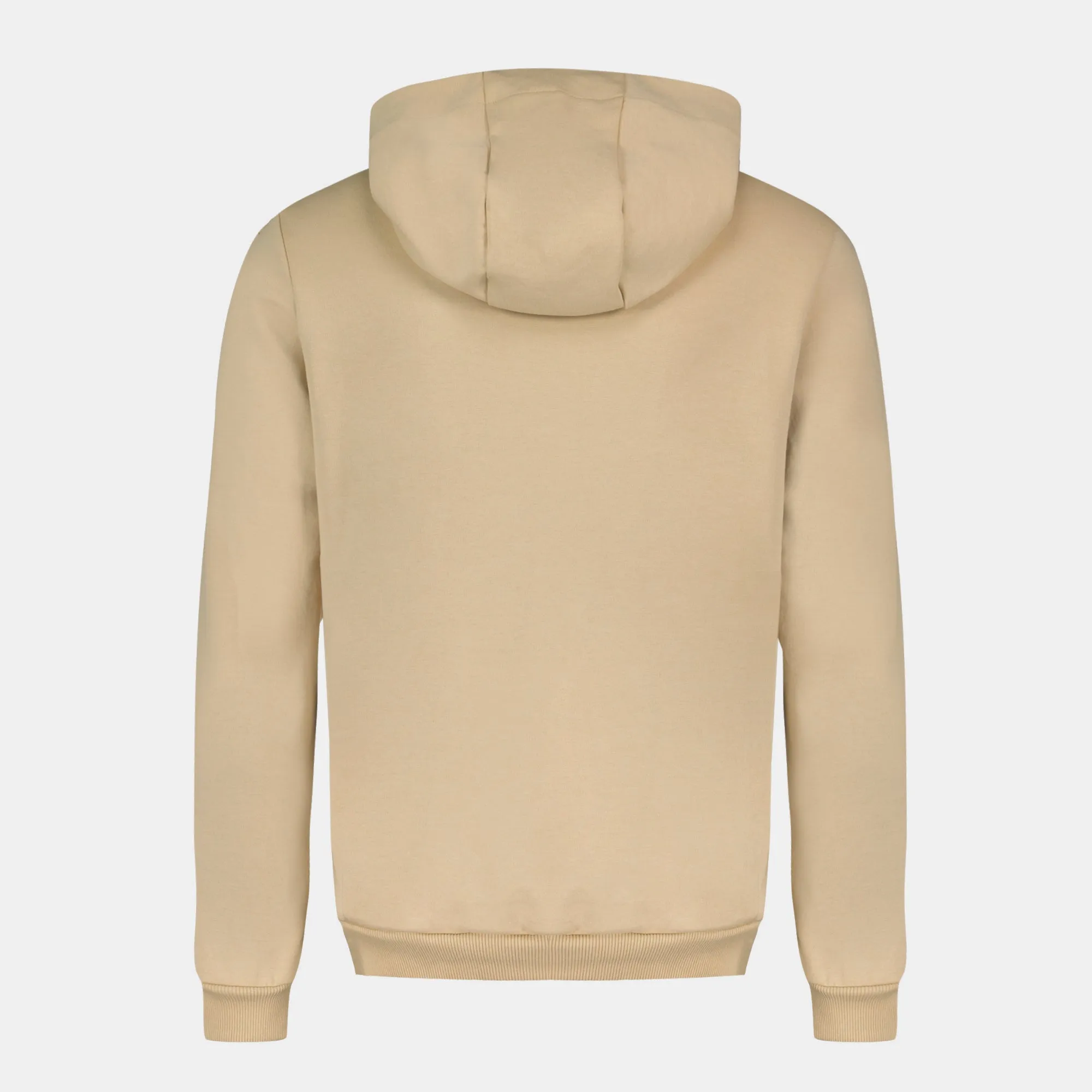 2510196-ESS T/T Hoody N°1 M safari | Sweat à capuche Homme sold by Le Coq Sportif product image thumbnail 2