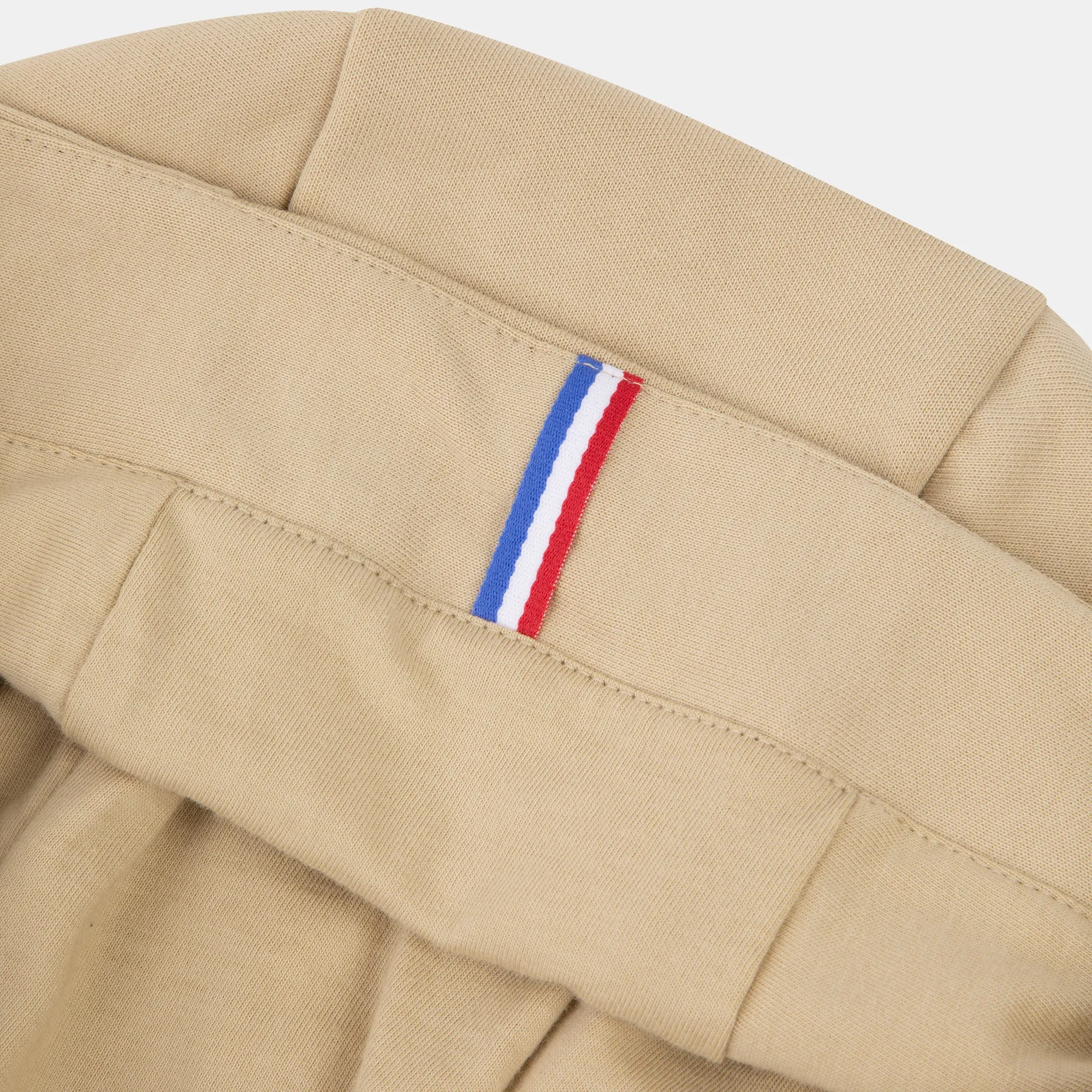 2510196-ESS T/T Hoody N°1 M safari | Sweat à capuche Homme sold by Le Coq Sportif product image thumbnail 5