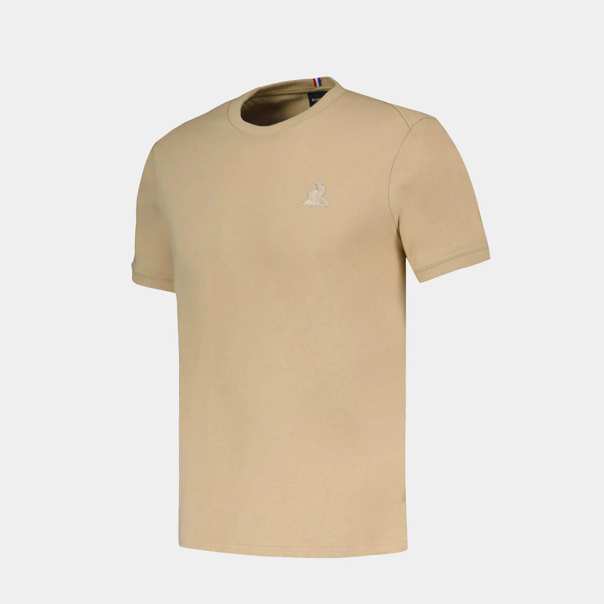 2510192-ESS T/T Tee SS N°1 M safari | T-shirt Homme sold by Le Coq Sportif product image thumbnail 3