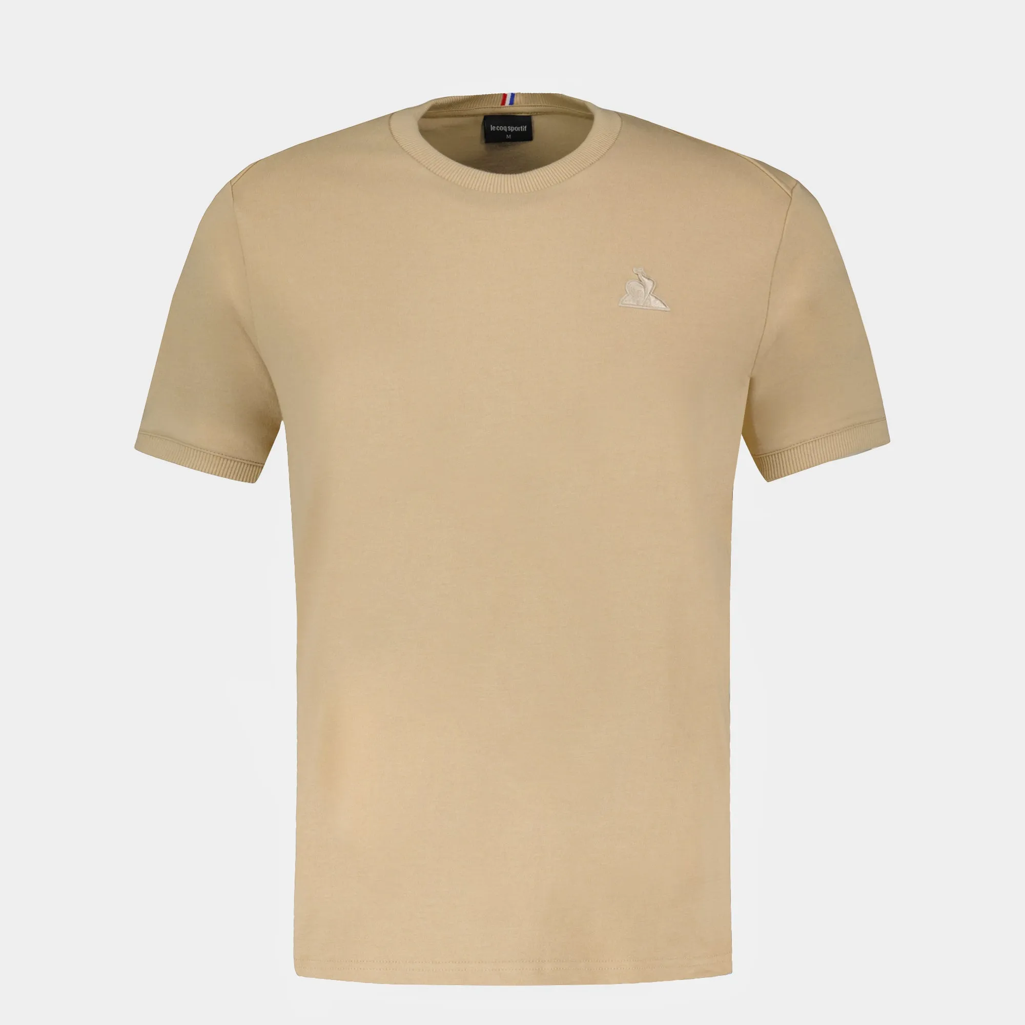 2510192-ESS T/T Tee SS N°1 M safari | T-shirt Homme sold by Le Coq Sportif