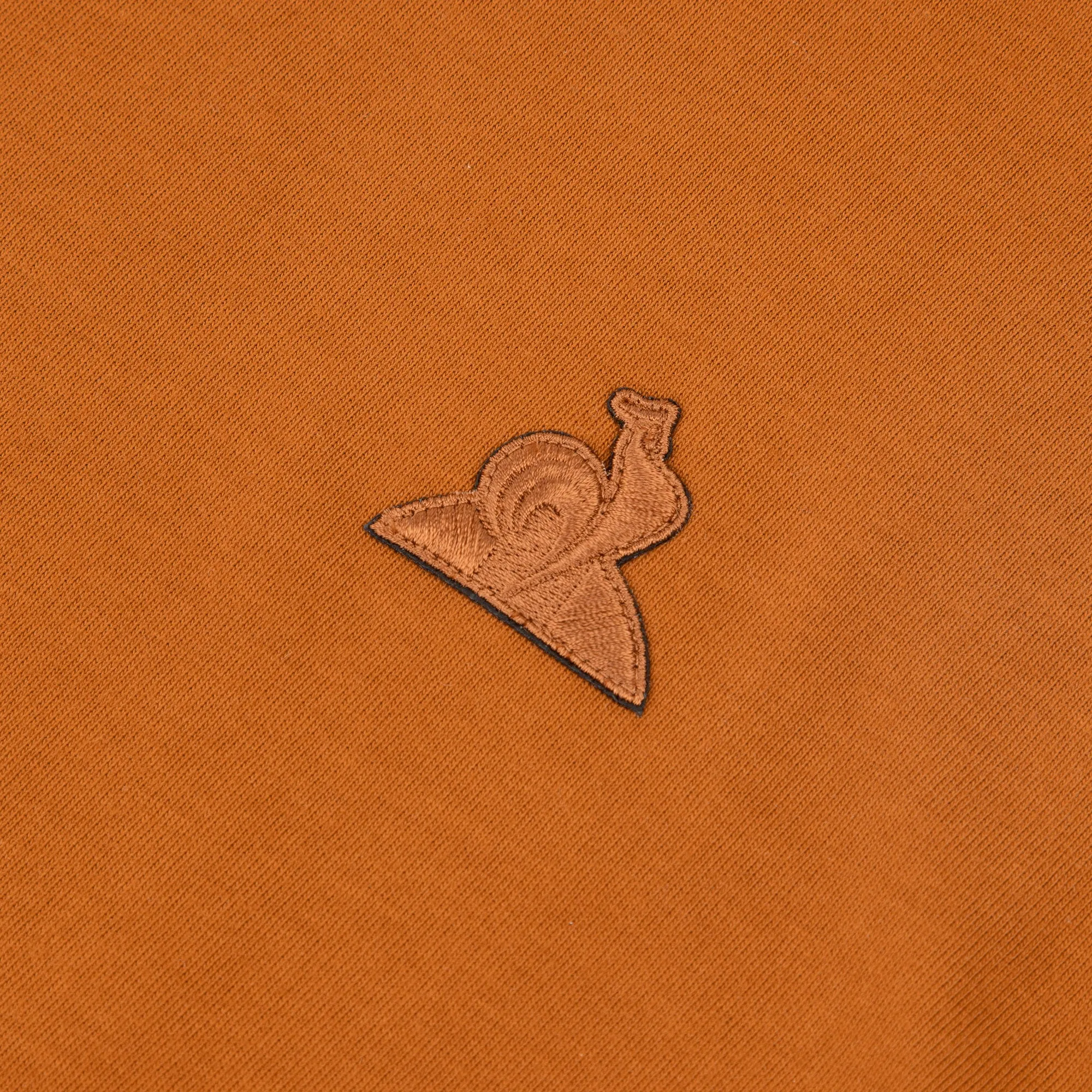 2510193-ESS T/T Tee SS N°1 M caramel cafe | T-shirt Homme sold by Le Coq Sportif product image thumbnail 4