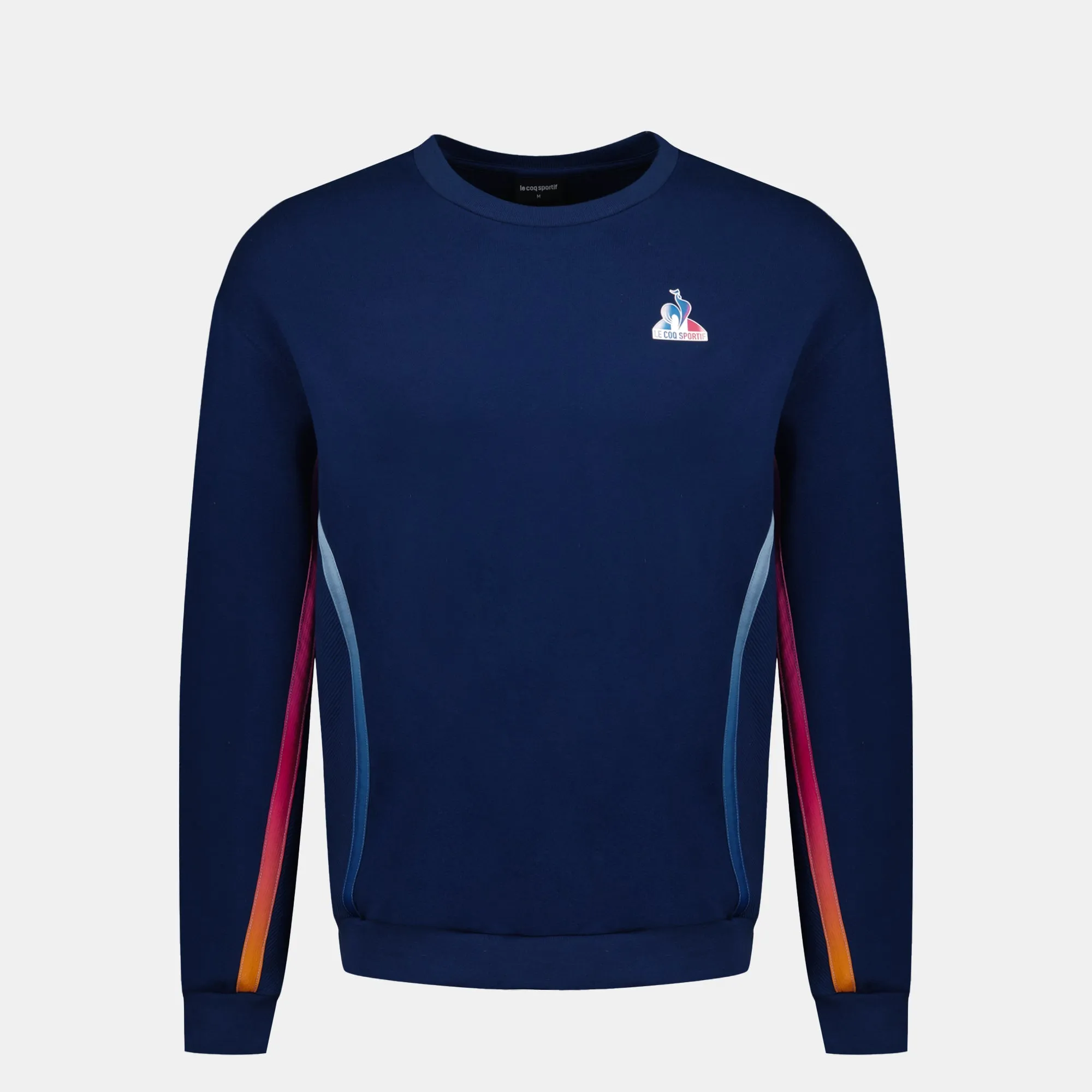 2510264-CONTEMPORAIN LF Crew Sweat N°1 M estate | Sweat col rond Homme sold by Le Coq Sportif product image thumbnail 2