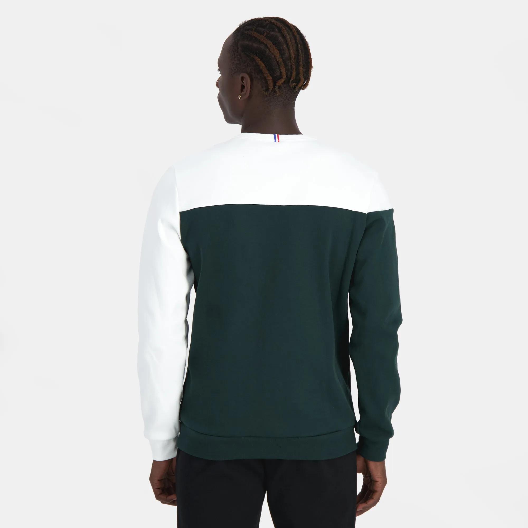 2410258-BAT Crew Sweat N°4 M n.o.w/scarab | Sweat col rond Homme sold by Le Coq Sportif product image thumbnail 5