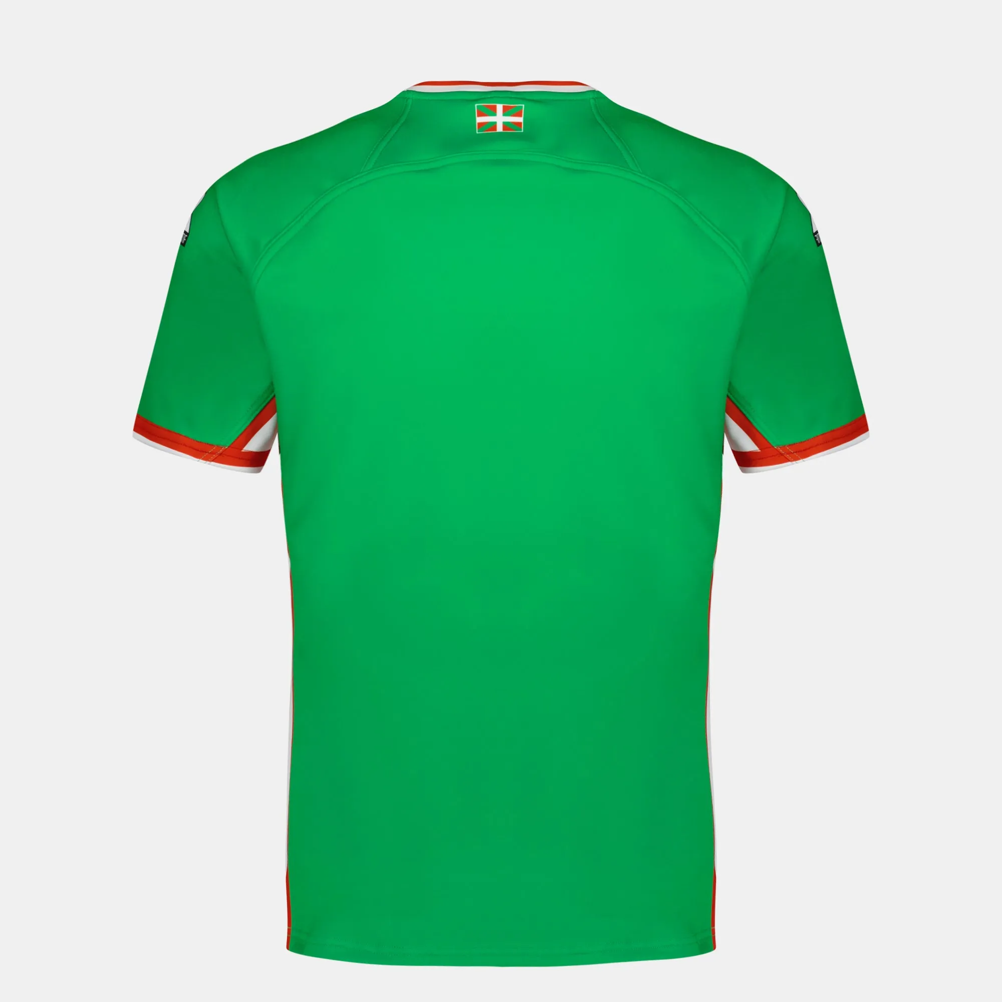 2422763-AB Replica Maillot SS M vert | Maillot replica Third Aviron Bayonnais sold by Le Coq Sportif product image thumbnail 3