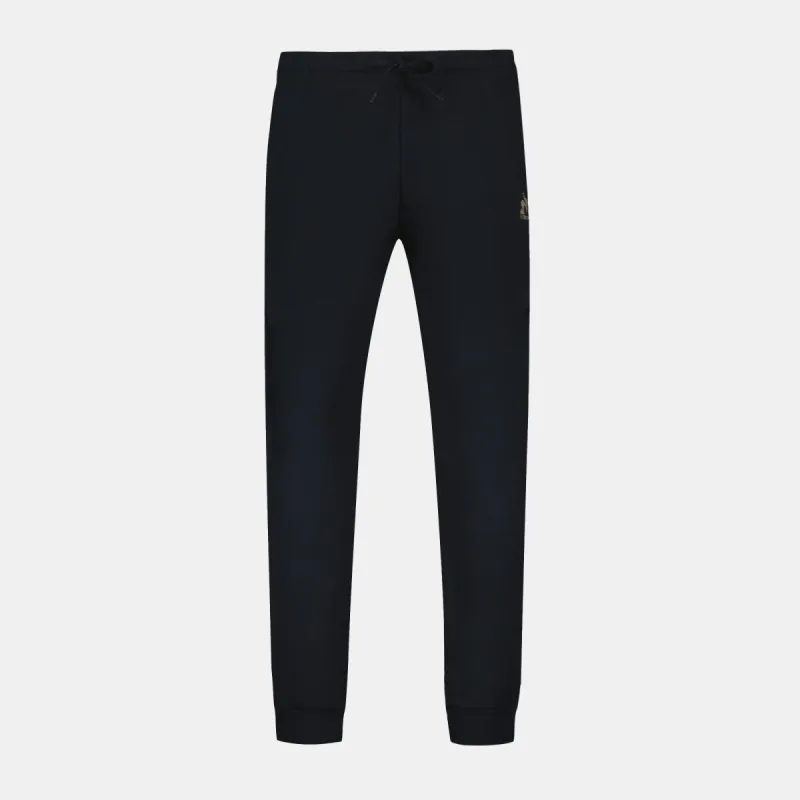 2510152-NOEL SP Pant Regular N°1 M black | Pantalon Homme sold by Le Coq Sportif