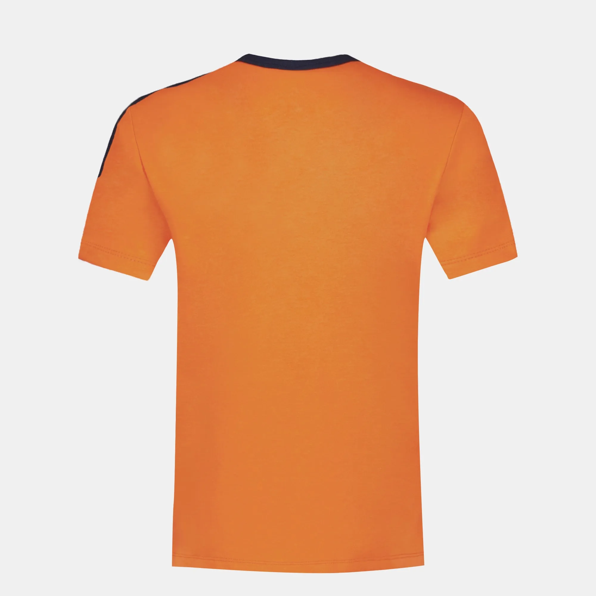 2310870-SPE Tee SS N°12 ENFANT scarlet ibis | T-shirt Enfant sold by Le Coq Sportif product image thumbnail 2