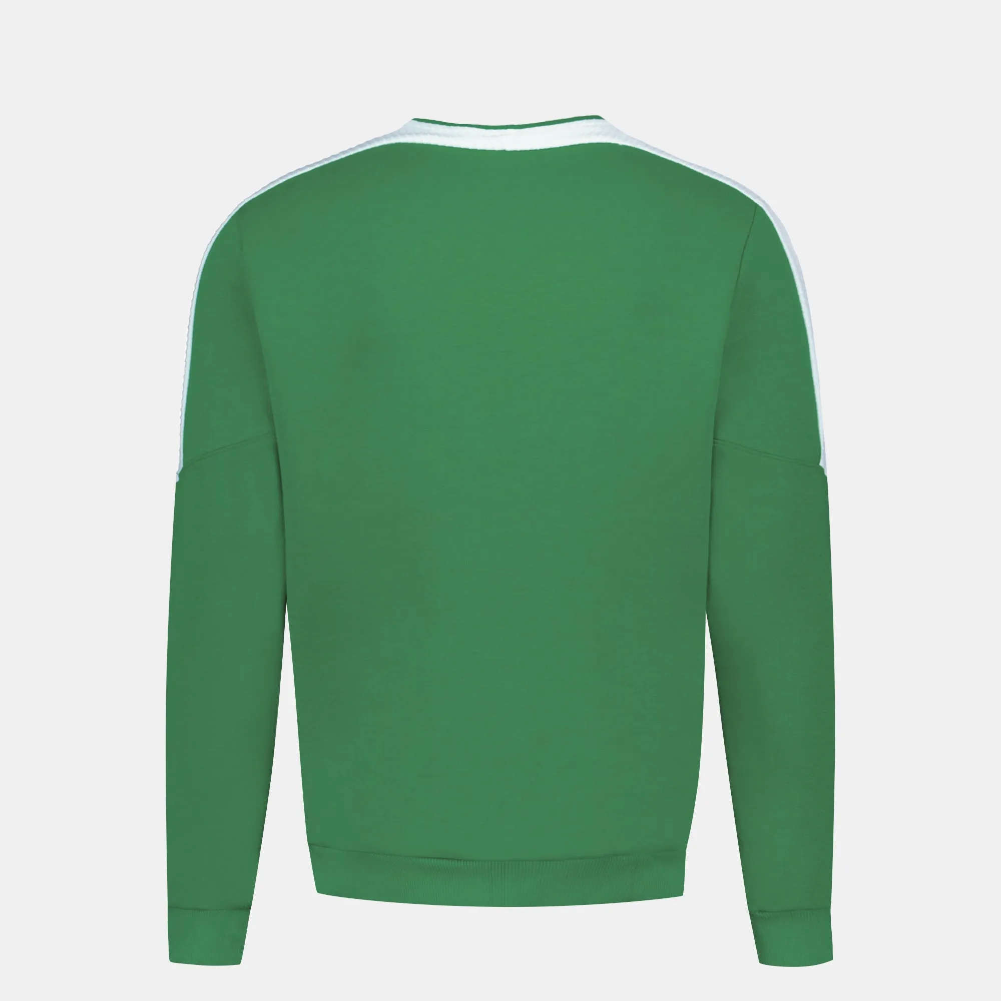 2310946-SPE Crew Sweat N°15 M vert forez/marshma | Sweat col rond Homme sold by Le Coq Sportif product image thumbnail 2