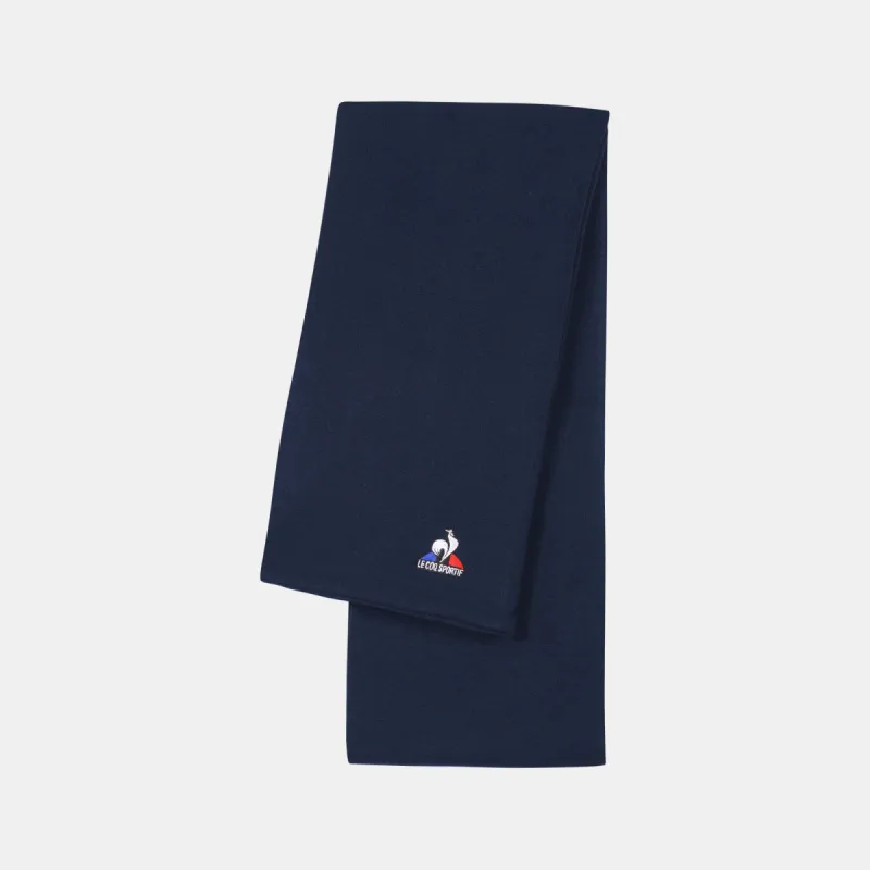 2410650-ESS Echarpe N°1 dress blues | Écharpe Unisexe sold by Le Coq Sportif