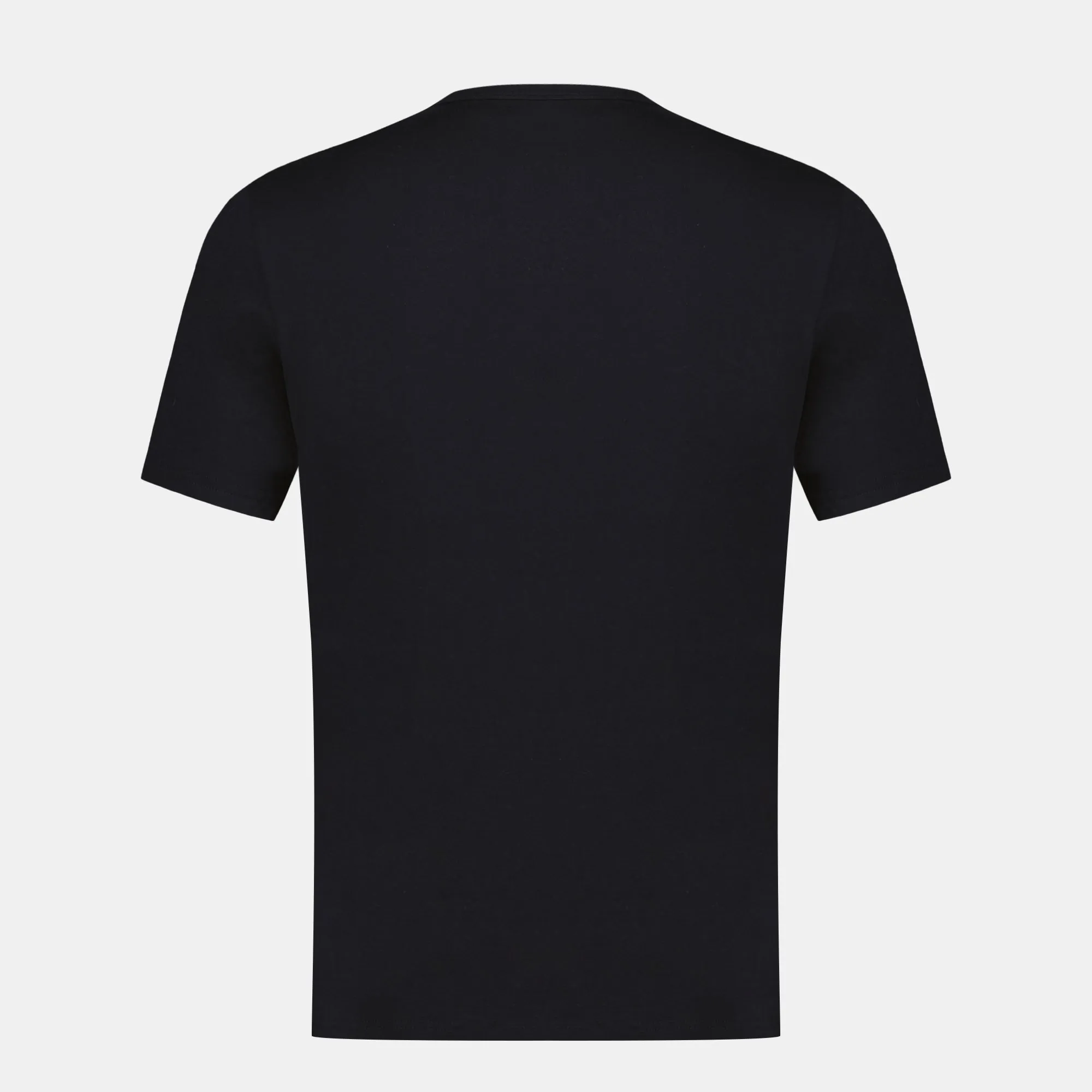 2510150-NOEL SP Tee SS N°1 M black | T-shirt Homme sold by Le Coq Sportif product image thumbnail 2