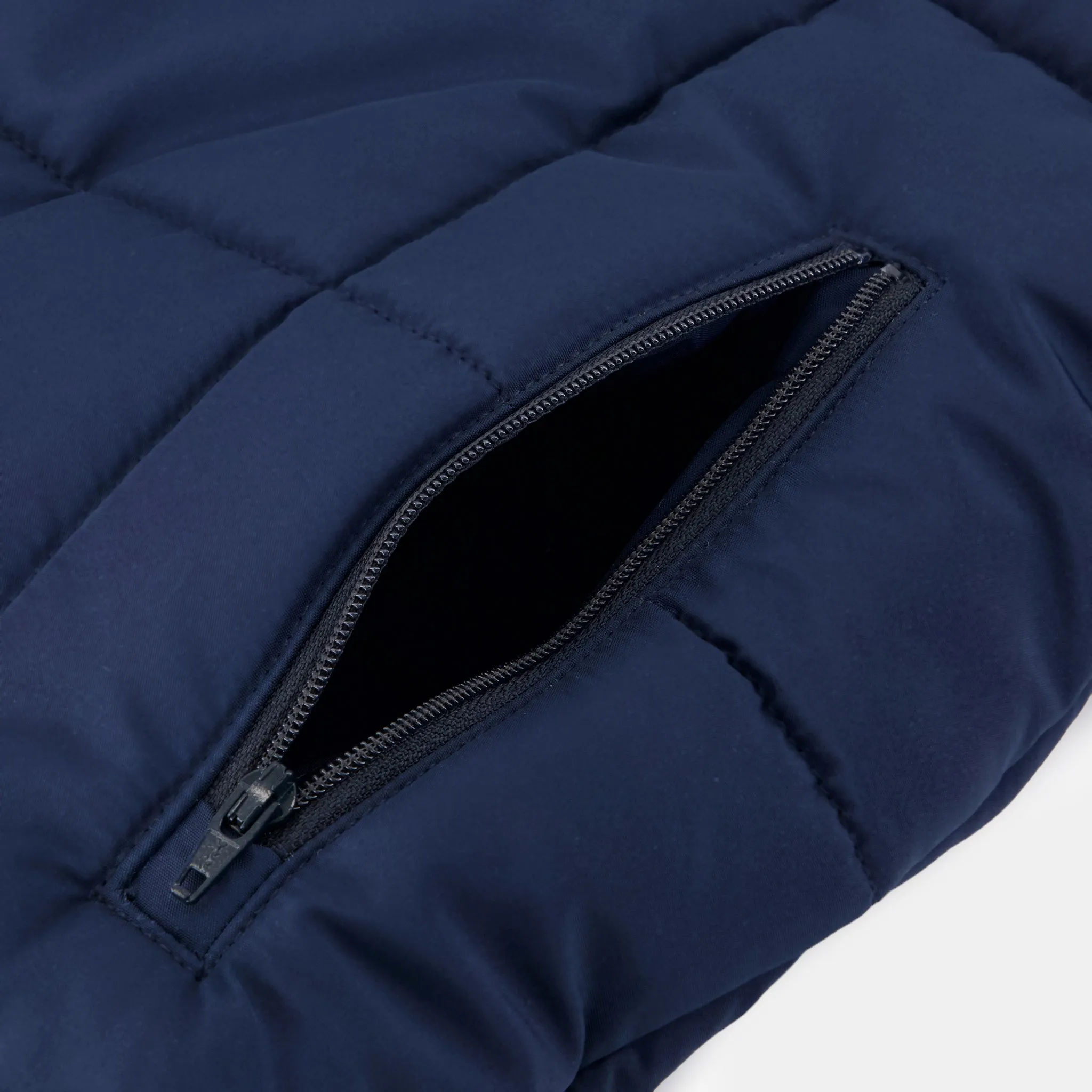 2422970-ESS Doudoune Heavy N°1 Enfant sky captai | Doudoune Enfant sold by Le Coq Sportif product image thumbnail 5