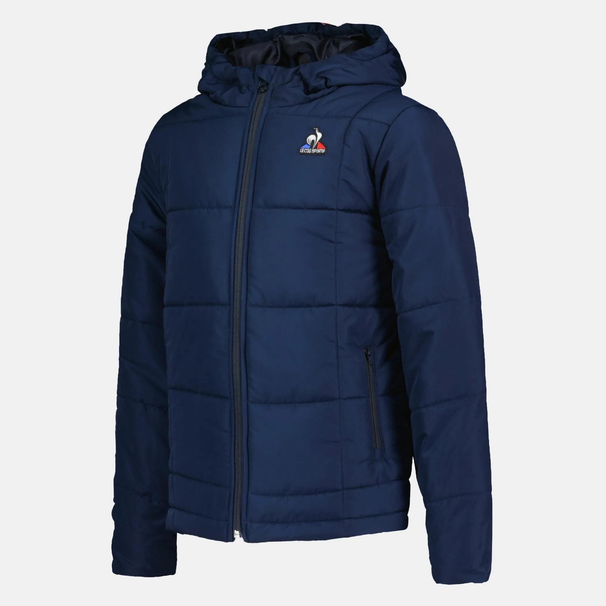 2422970-ESS Doudoune Heavy N°1 Enfant sky captai | Doudoune Enfant sold by Le Coq Sportif product image thumbnail 3