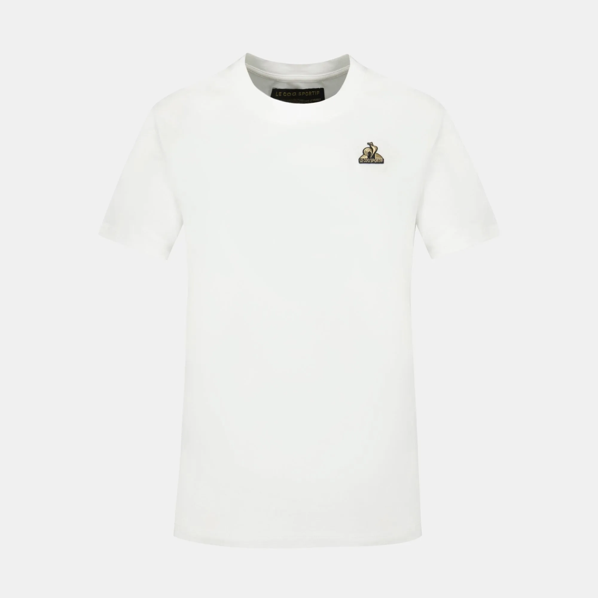 2510304-COQ D'OR Tee SS N°1 W new optical white | T-shirt Femme sold by Le Coq Sportif