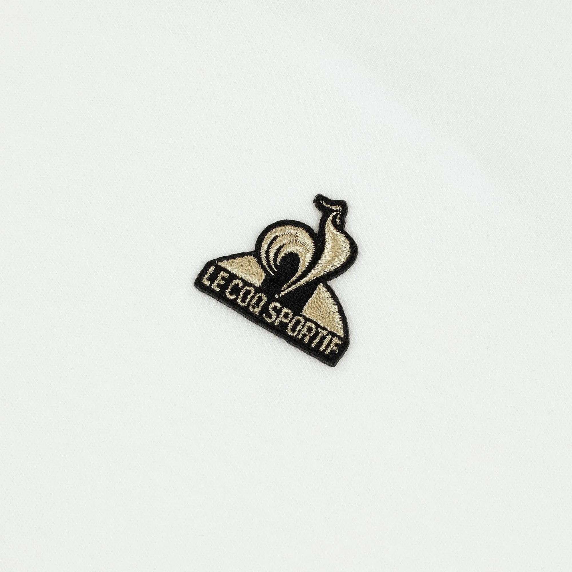 2510304-COQ D'OR Tee SS N°1 W new optical white | T-shirt Femme sold by Le Coq Sportif product image thumbnail 3