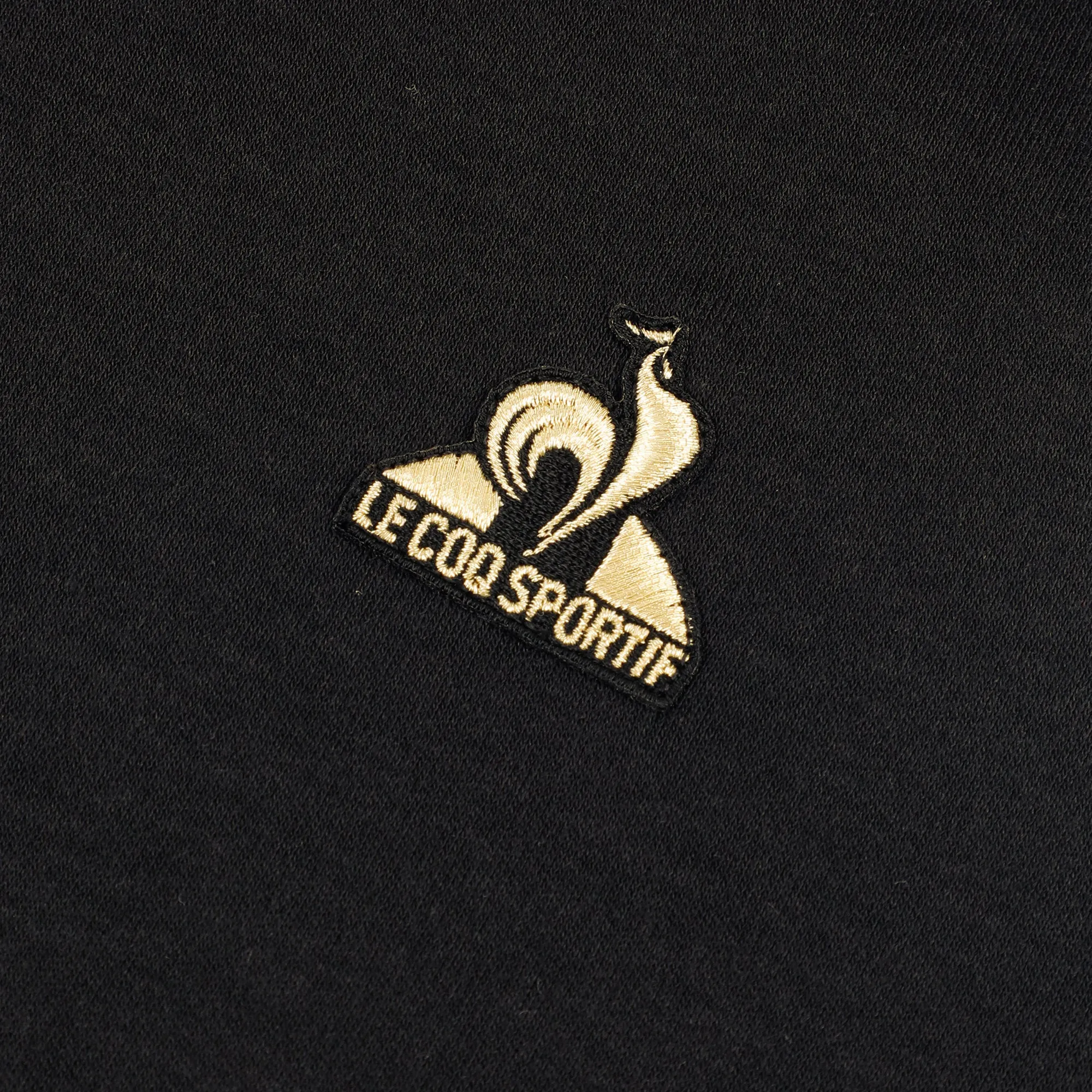 2510303-COQ D'OR Tee SS N°1 W black | T-shirt Femme sold by Le Coq Sportif product image thumbnail 3