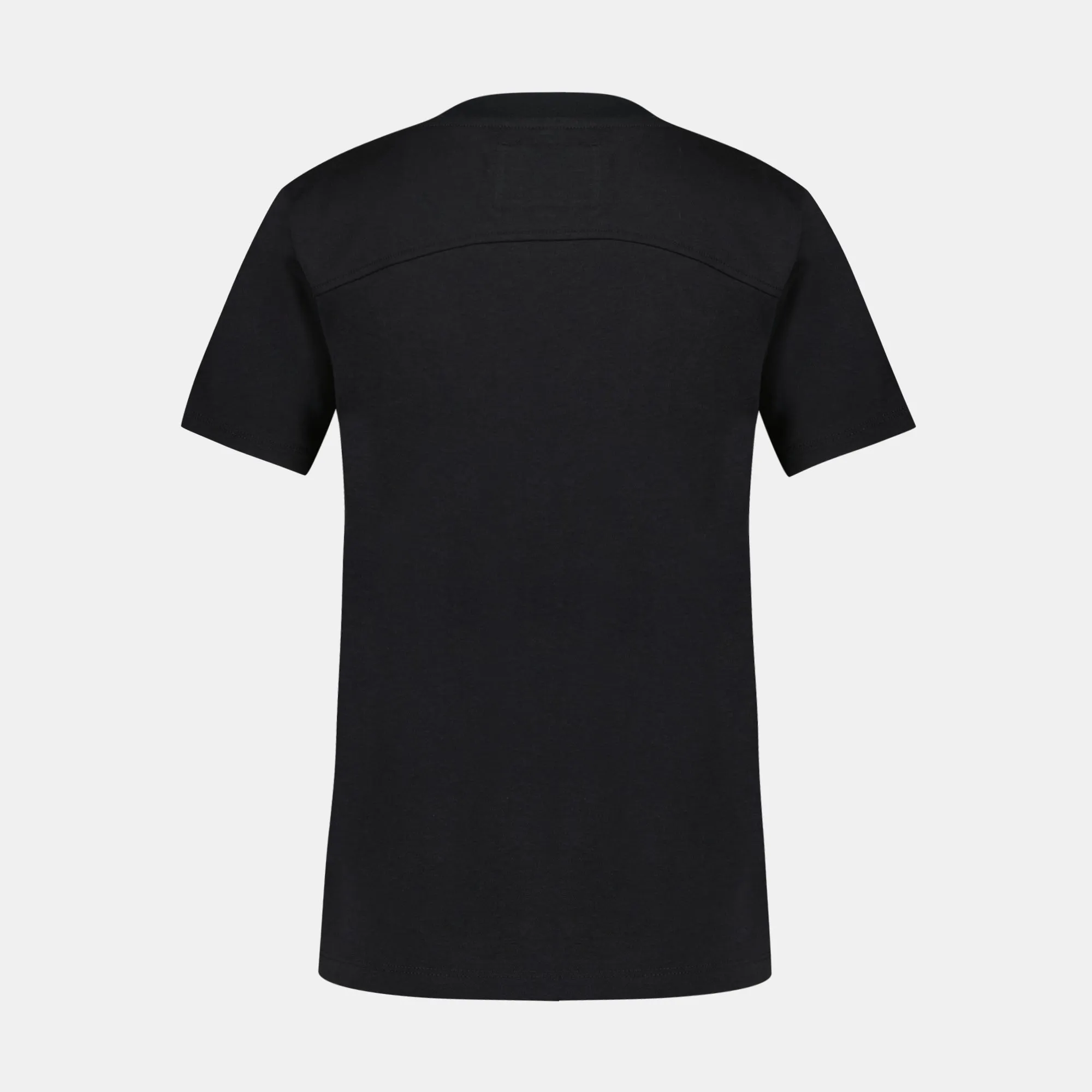 2510303-COQ D'OR Tee SS N°1 W black | T-shirt Femme sold by Le Coq Sportif product image thumbnail 2
