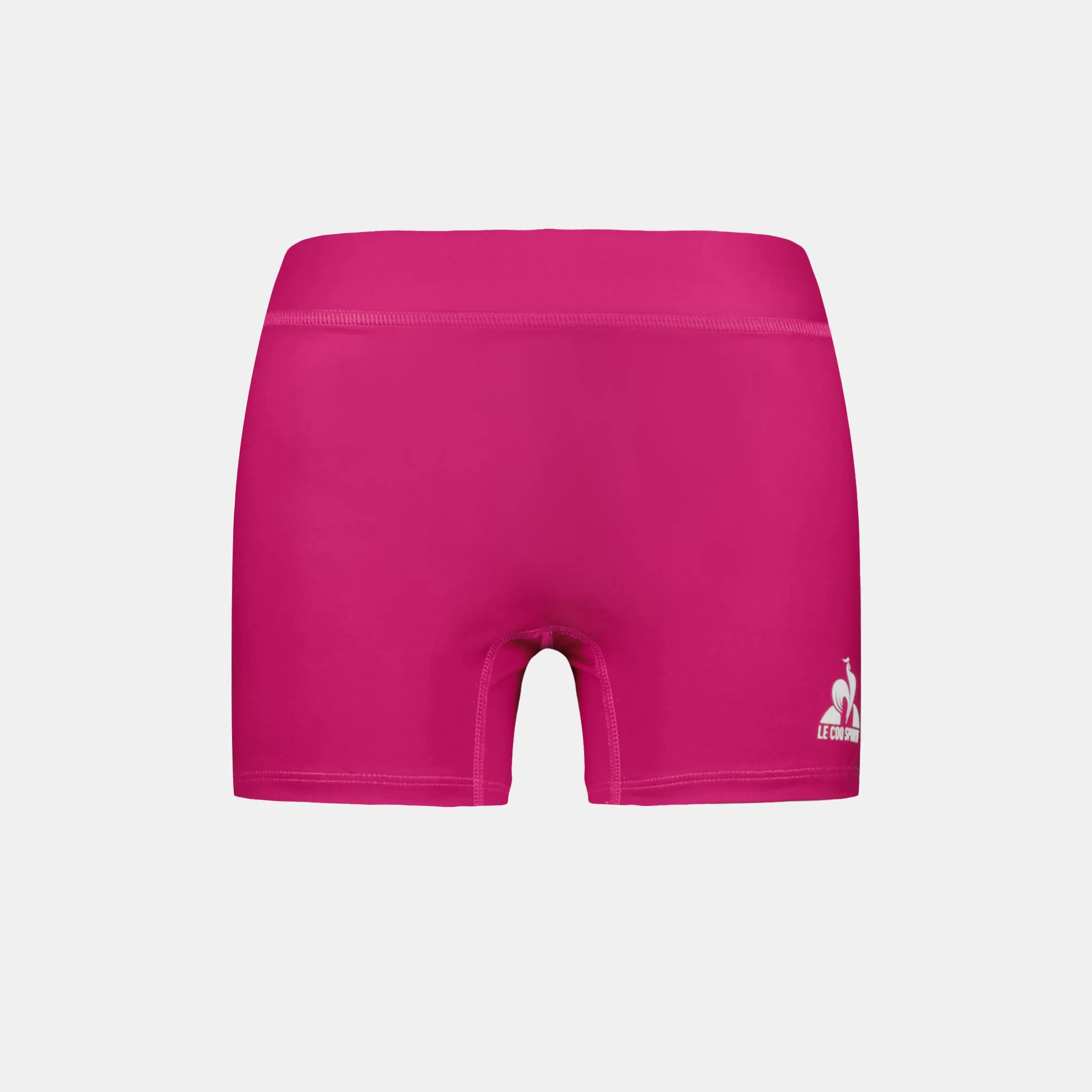 2510280-TENNIS PRO Short 24 N°1 W very berry | Short Femme sold by Le Coq Sportif product image thumbnail 2