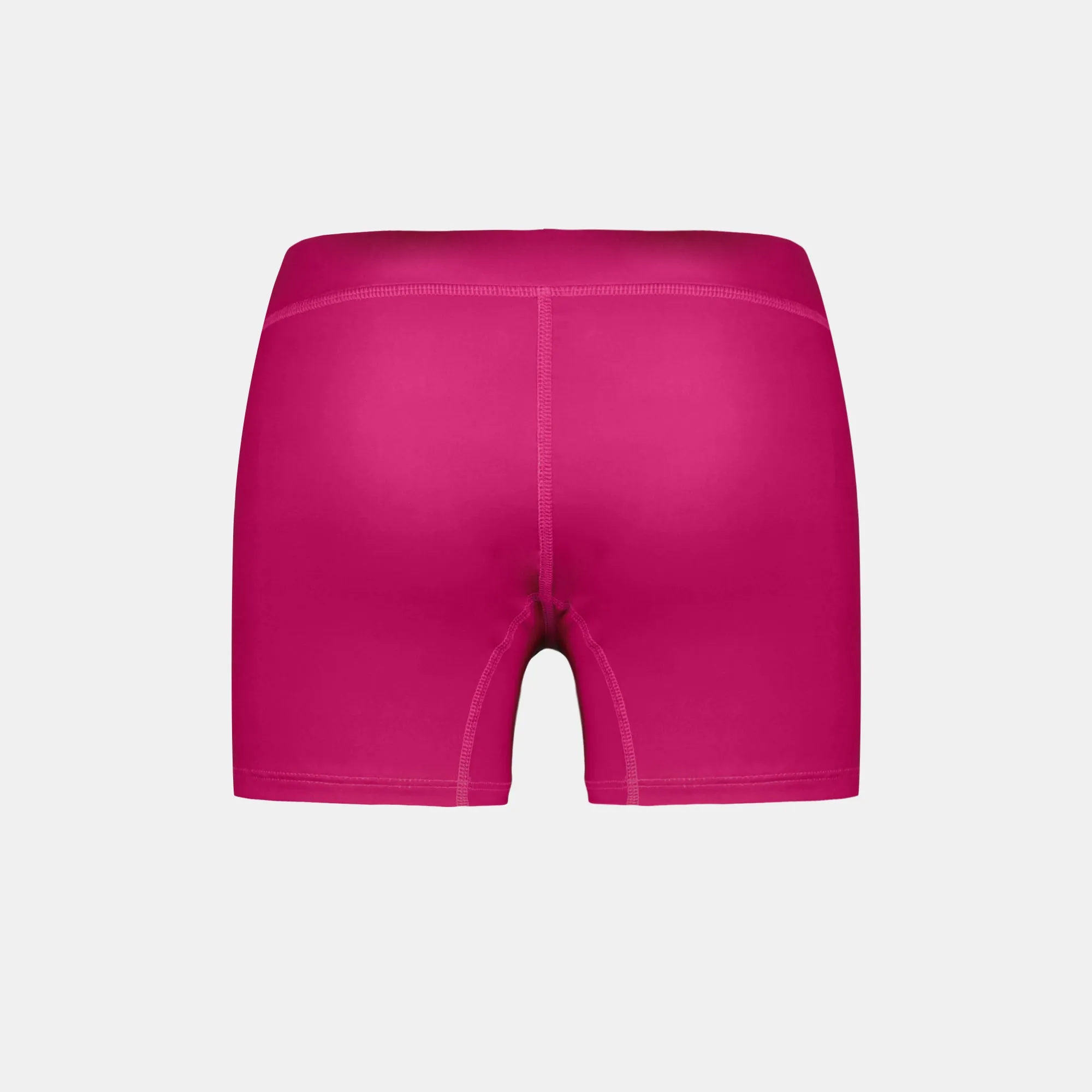 2510280-TENNIS PRO Short 24 N°1 W very berry | Short Femme sold by Le Coq Sportif product image thumbnail 3