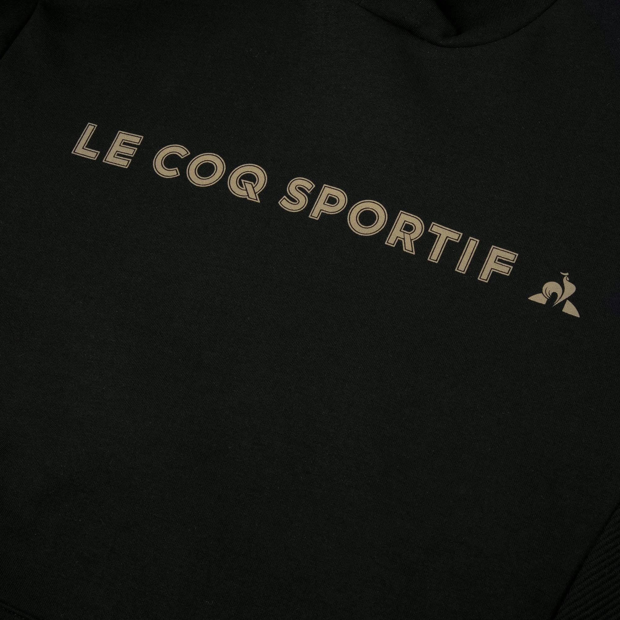 2510151-NOEL SP Hoody N°1 M black | Sweat à capuche Homme sold by Le Coq Sportif product image thumbnail 5