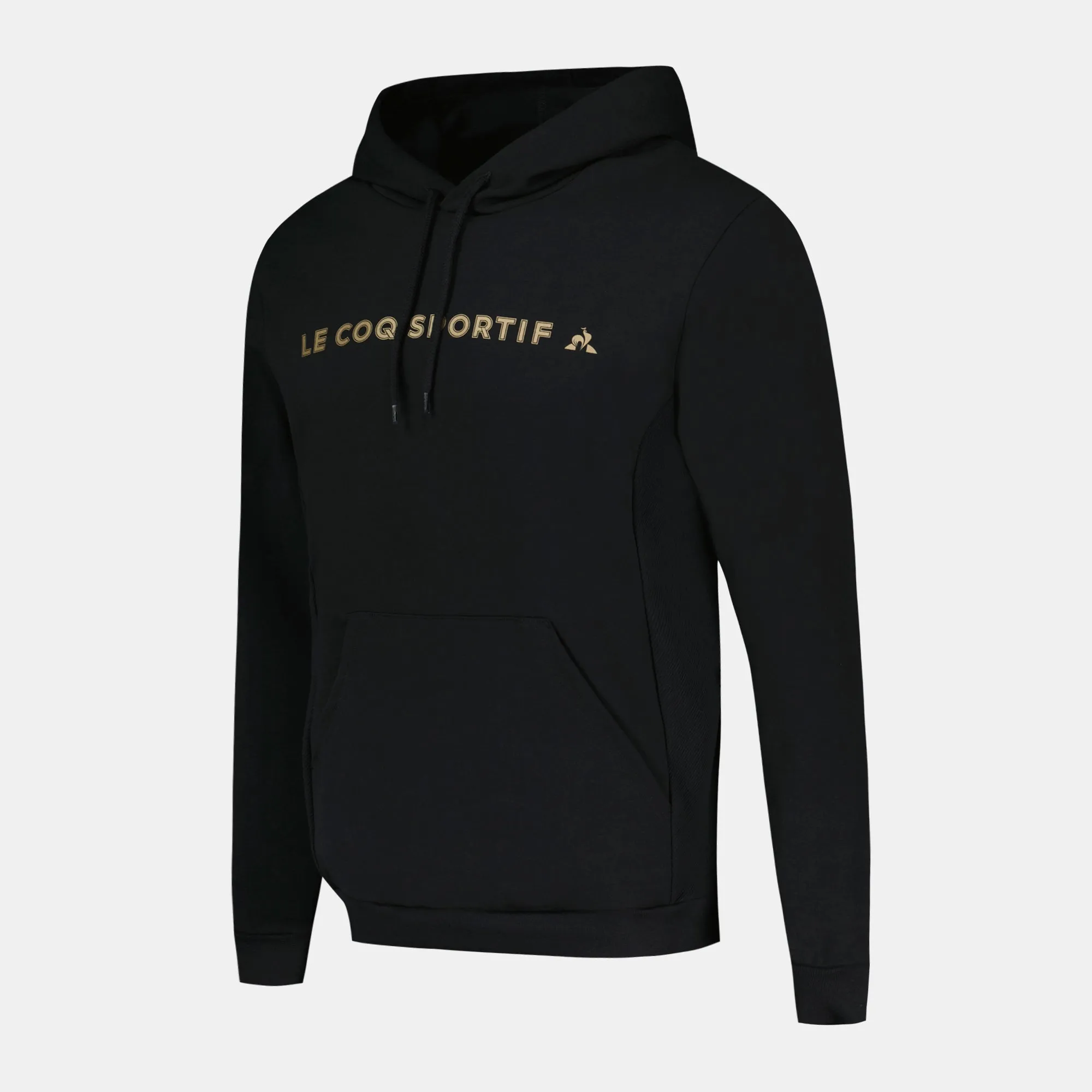 2510151-NOEL SP Hoody N°1 M black | Sweat à capuche Homme sold by Le Coq Sportif product image thumbnail 3