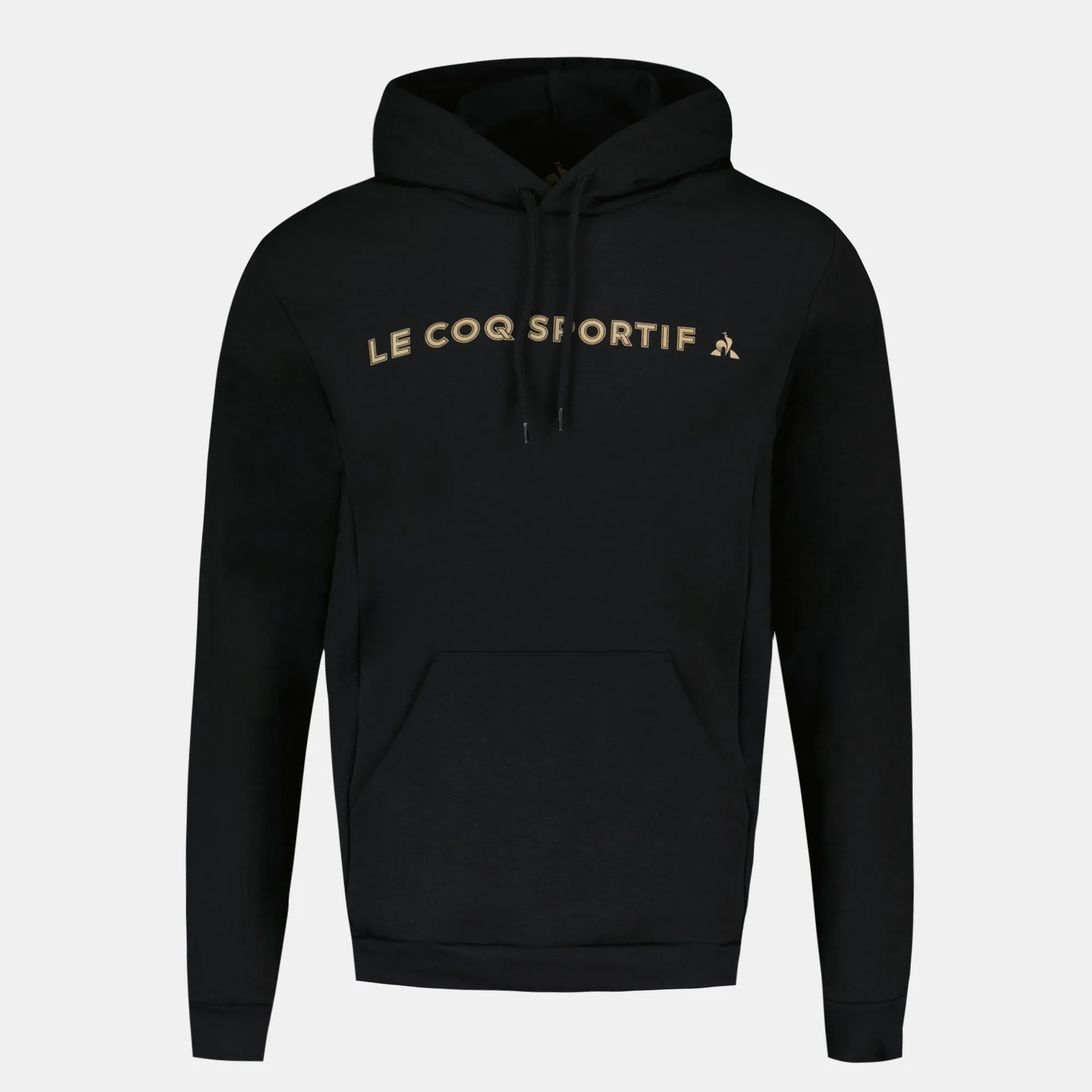 2510151-NOEL SP Hoody N°1 M black | Sweat à capuche Homme sold by Le Coq Sportif