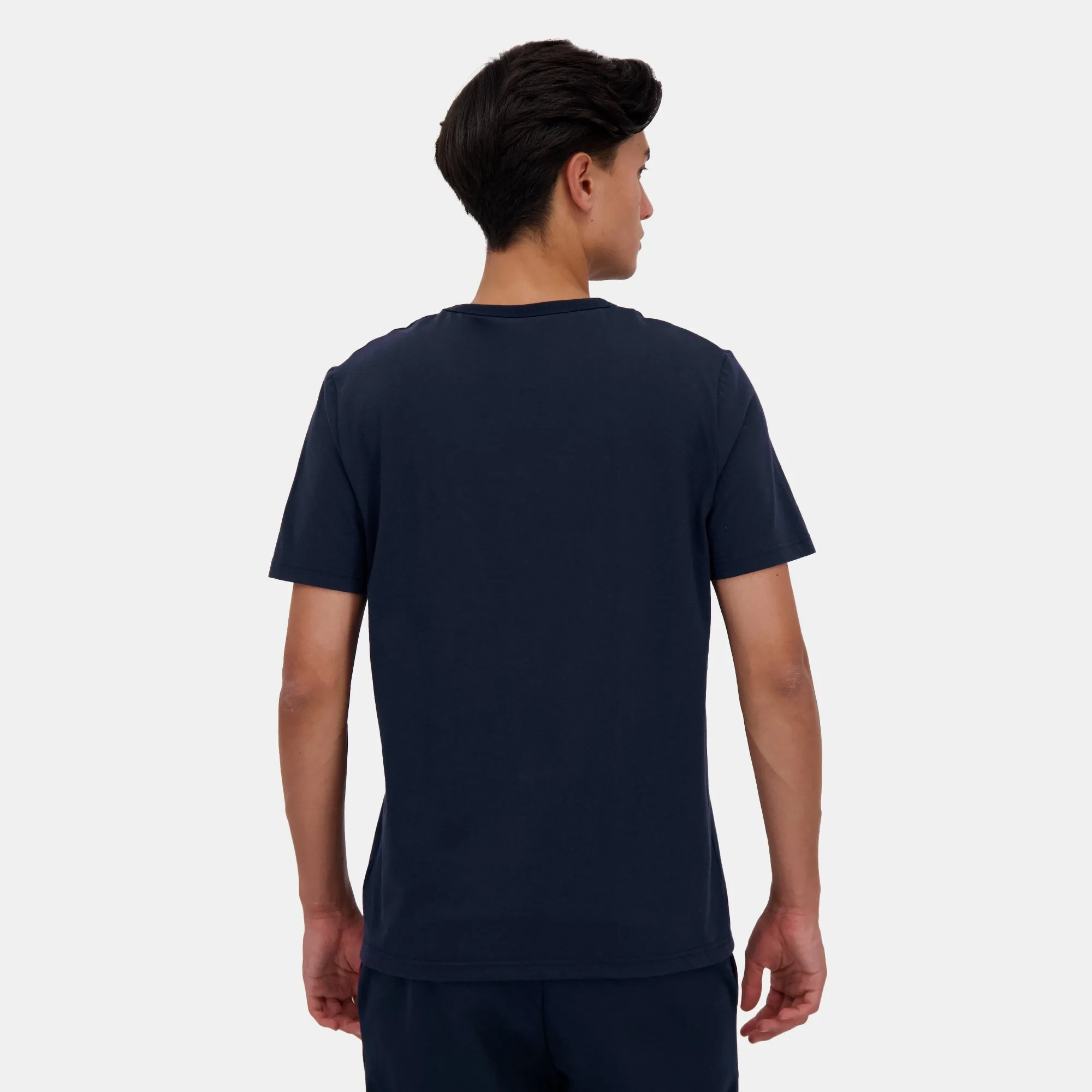 2510033-TRI SP Tee SS N°1 M sky captain | T-shirt Homme sold by Le Coq Sportif product image thumbnail 2