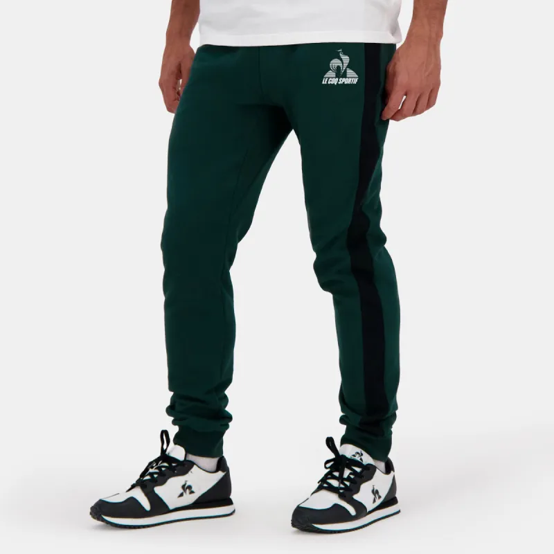 2510047-CONTEMPORAIN SP Pant Regular N°1 M scara | Pantalon Homme sold by Le Coq Sportif