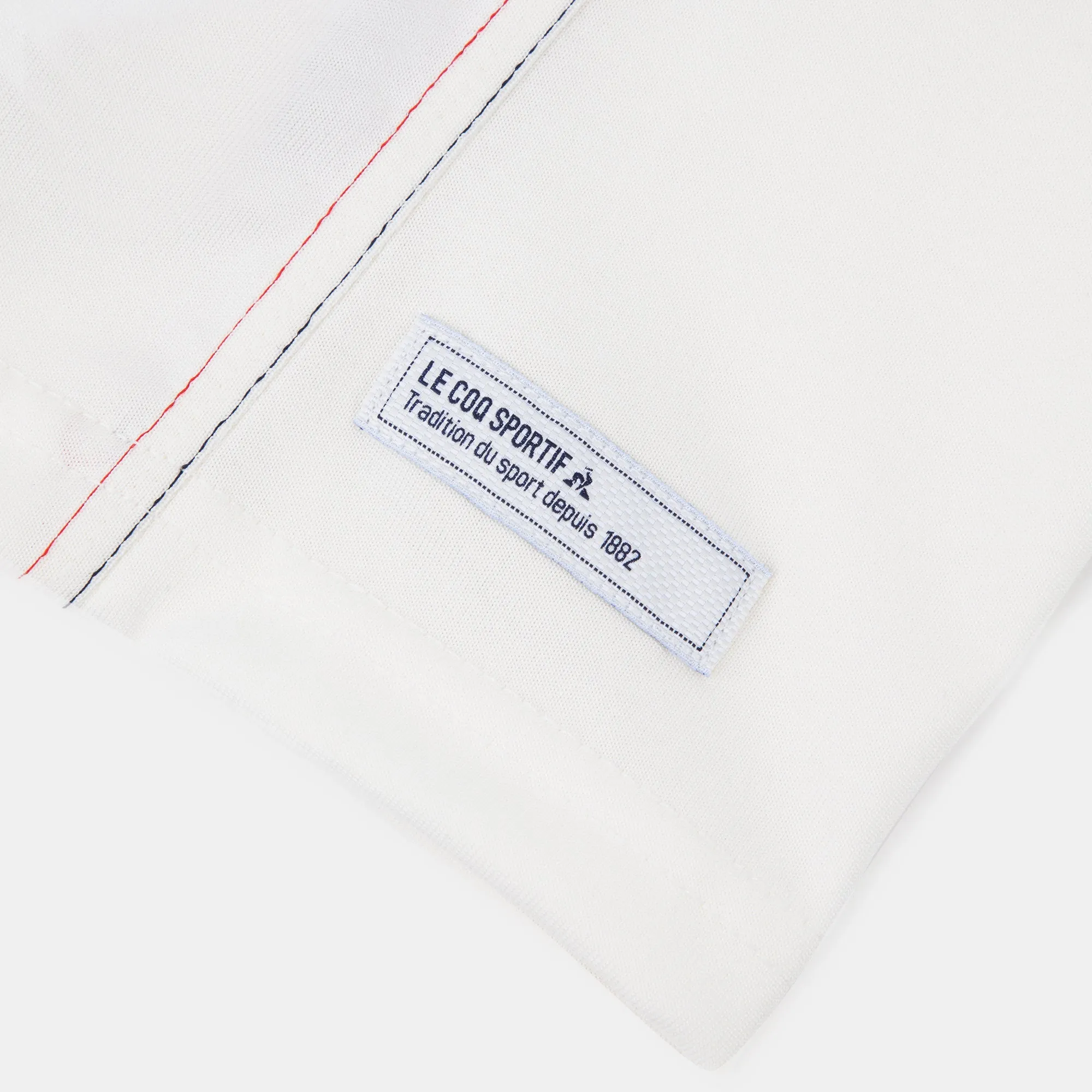 2510256-TRI LF Tee SS N°1 M marshmallow | T-shirt Homme sold by Le Coq Sportif product image thumbnail 5