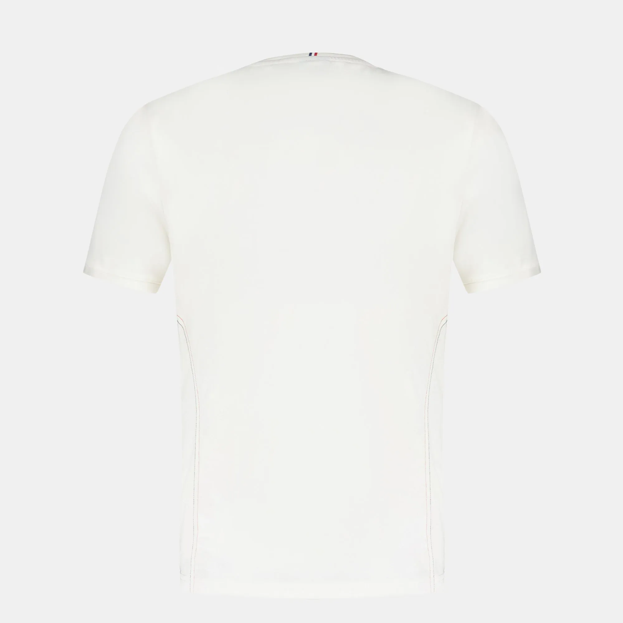 2510256-TRI LF Tee SS N°1 M marshmallow | T-shirt Homme sold by Le Coq Sportif product image thumbnail 2