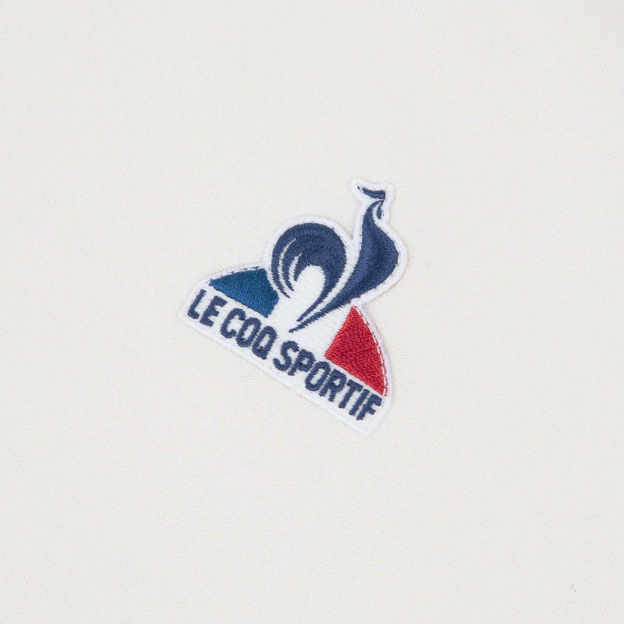 2510256-TRI LF Tee SS N°1 M marshmallow | T-shirt Homme sold by Le Coq Sportif product image thumbnail 3