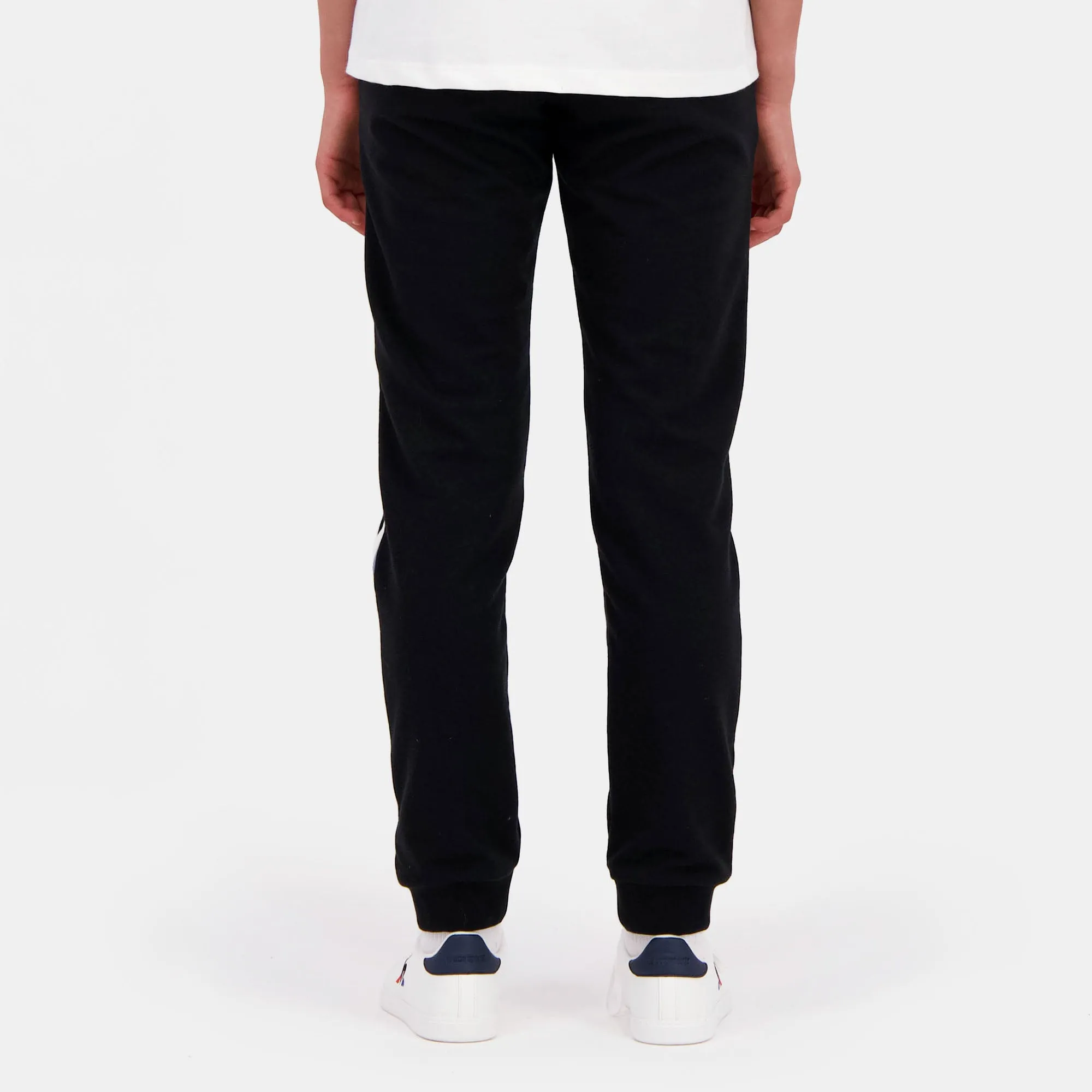 2422939-GRAPHIQUE Pant N°1 Enfant black light | Pantalon Enfant sold by Le Coq Sportif product image thumbnail 2