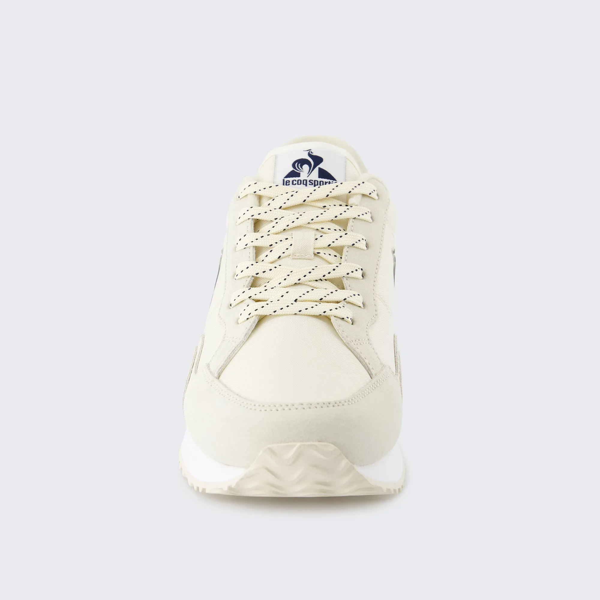 2510426-JET STAR_2 marshmallow/turtle dove | Chaussures JET STAR Unisexe sold by Le Coq Sportif product image thumbnail 4