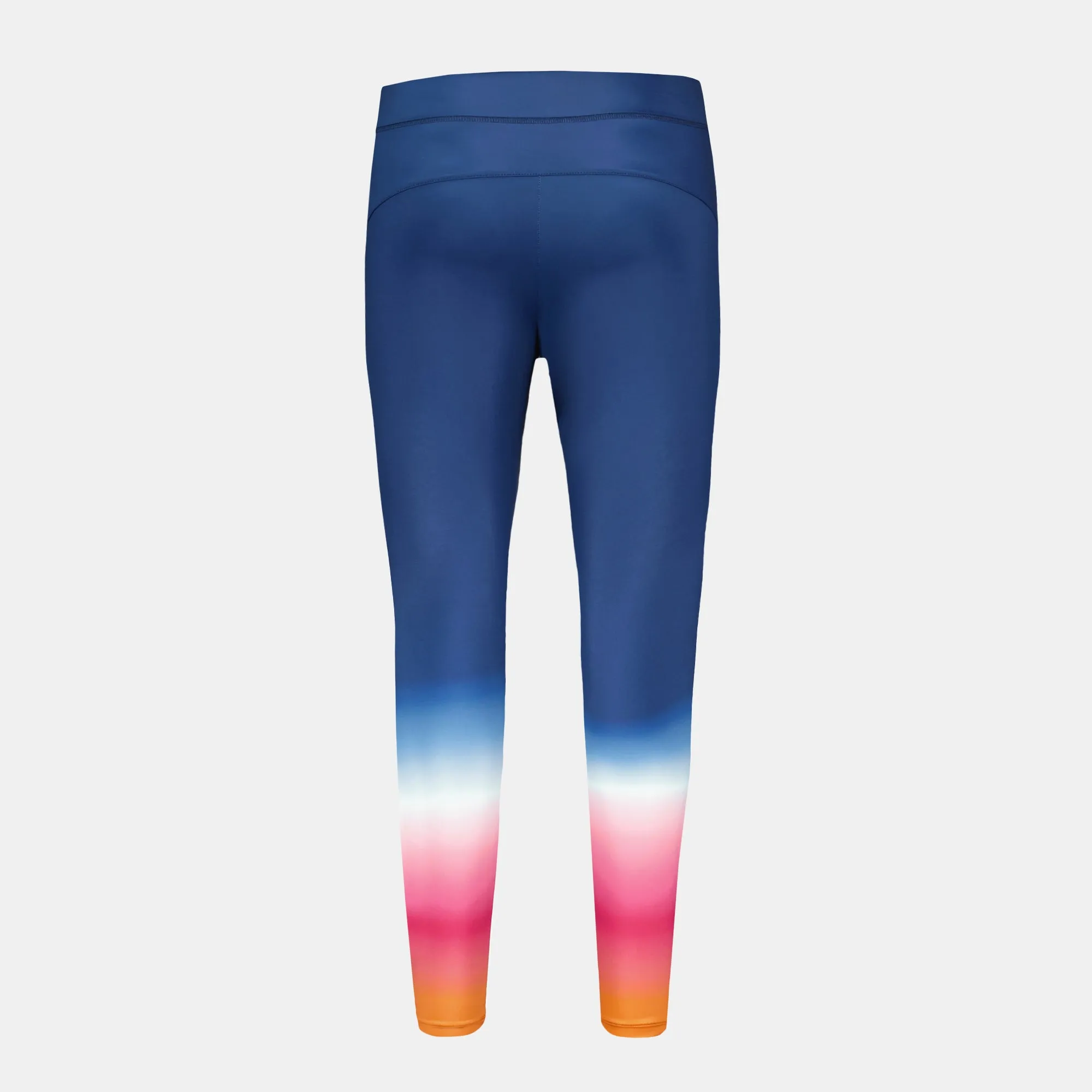 2510932-CONTEMPORAIN Legging W dégradé sunset | Legging training multicolore Femme sold by Le Coq Sportif product image thumbnail 2