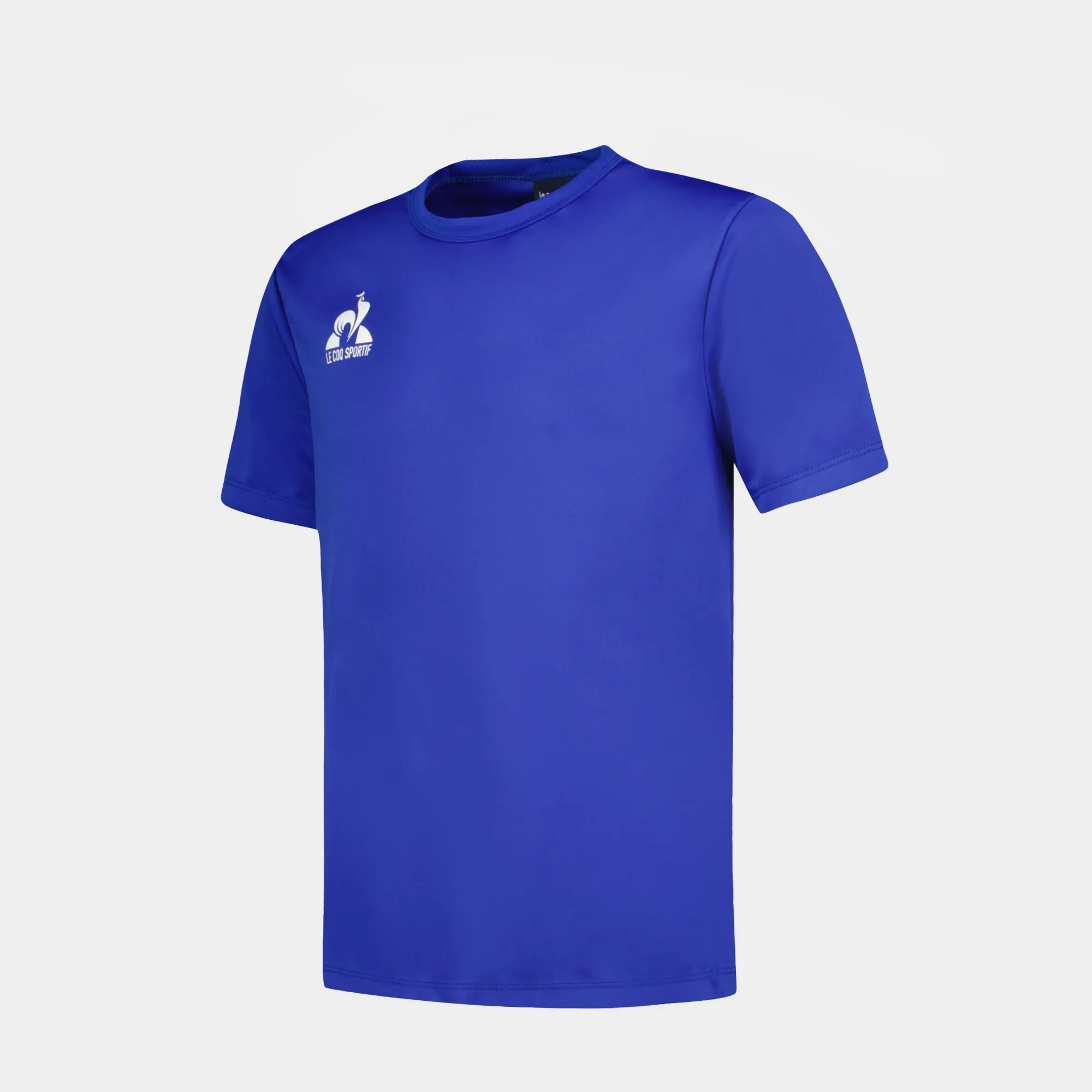 2421553-N°1 MAILLOT Match SS Enfant cobalt | Maillot Enfant sold by Le Coq Sportif product image thumbnail 3